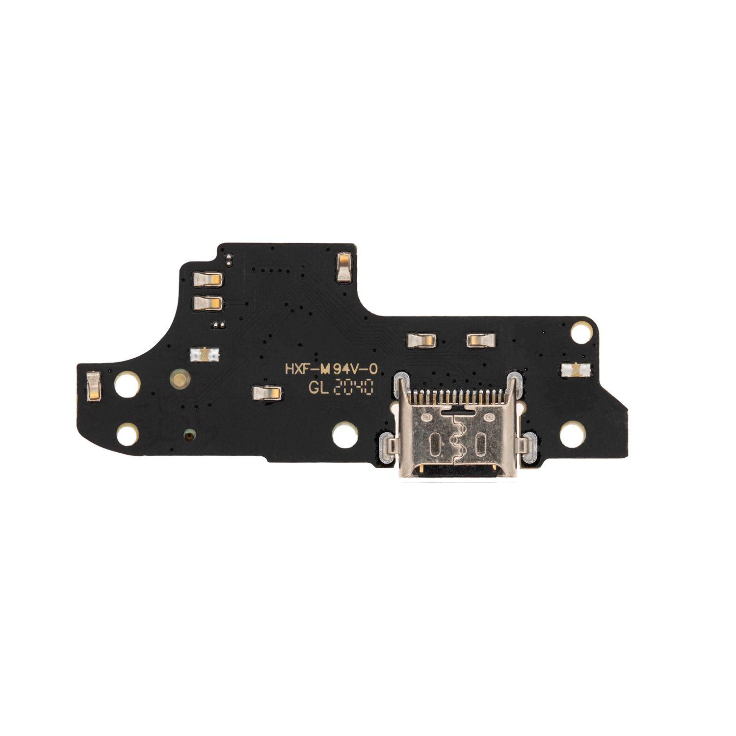 Flex de Carga para Motorola Moto E7 Conector Tipo C-2