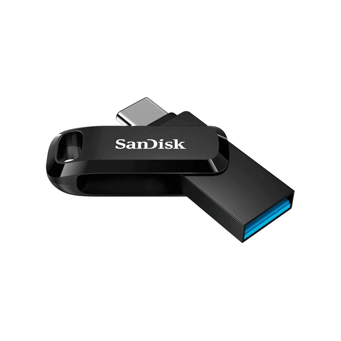 Pendrive SanDisk USB 3.2 32GB Ultra Dual Drive Go 2 en 1-4