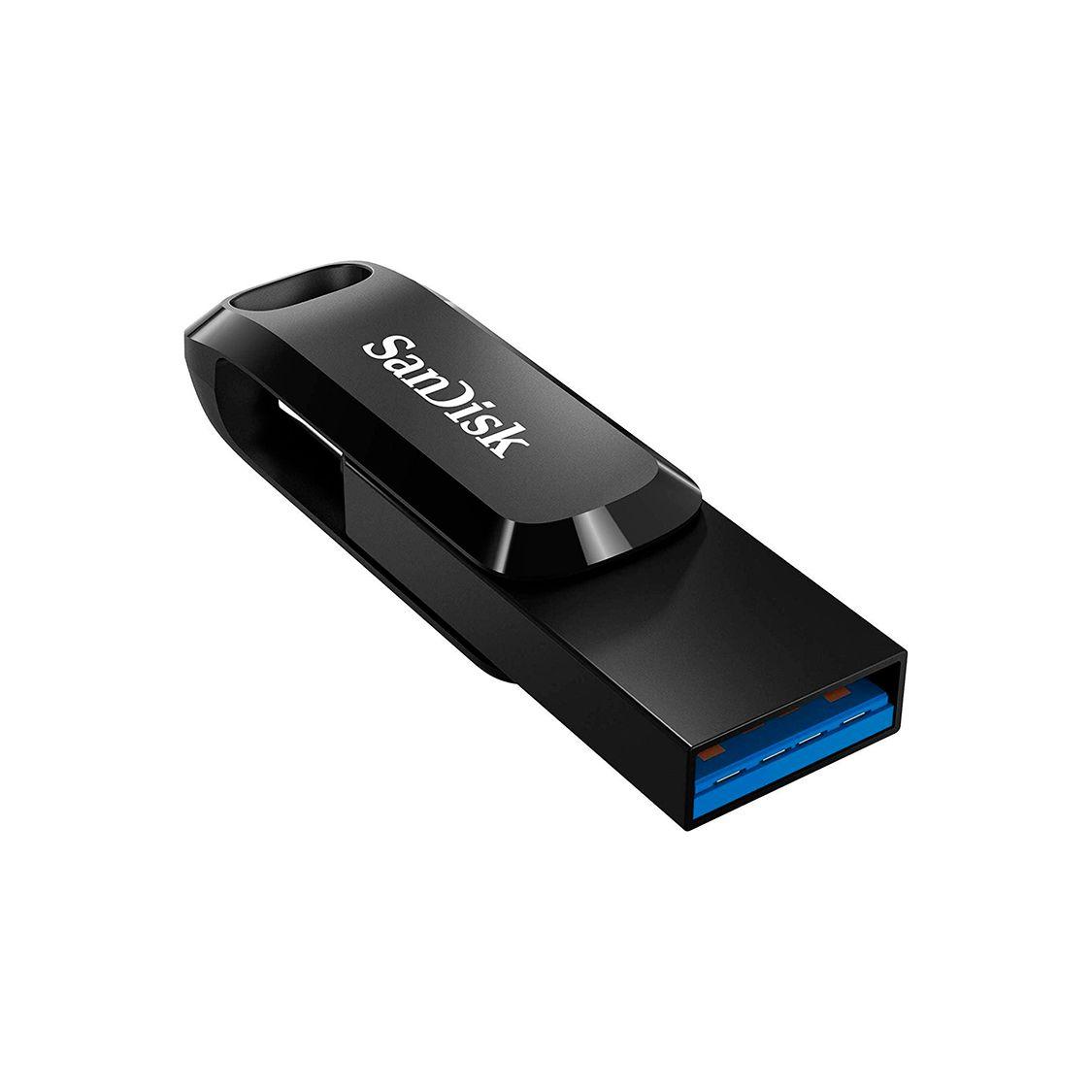 Pendrive SanDisk USB 3.2 32GB Ultra Dual Drive Go 2 en 1-5
