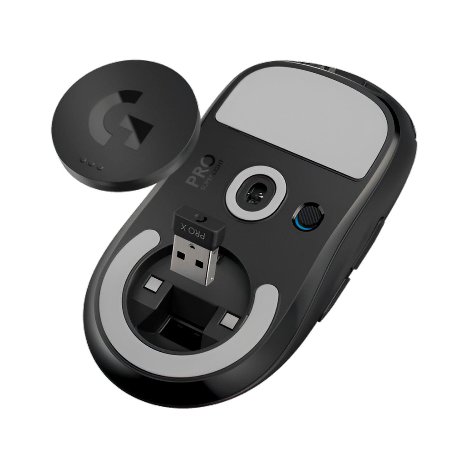 Mouse Gamer Inalambrico Logitech G Pro X SuperLight Hero 25K-4