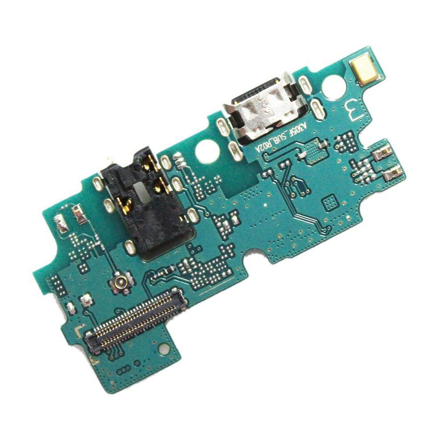Flex De Carga Compatible con Samsung A30-2