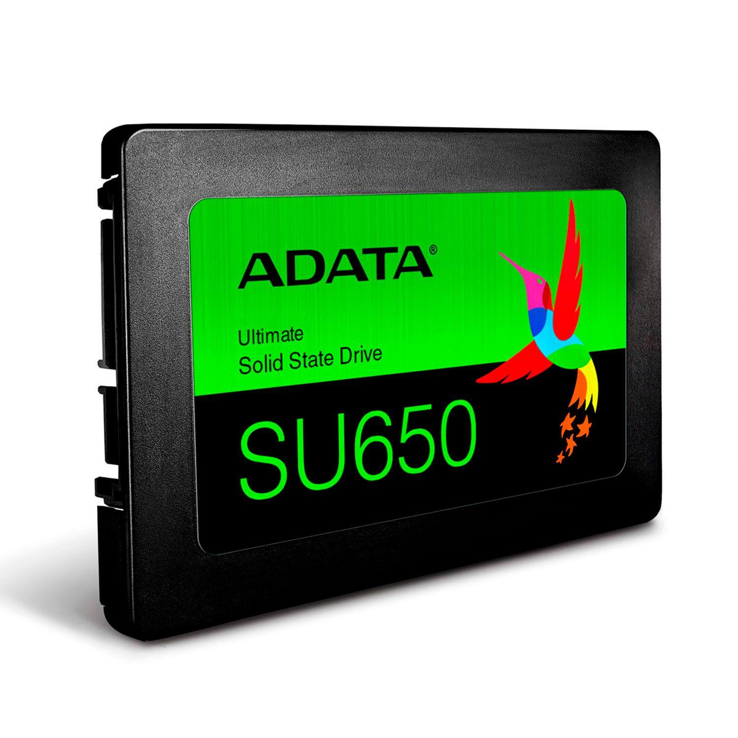Disco SSD Adata 120gb SU650 Ultimate ( ASU650SS-120GT-R )-1