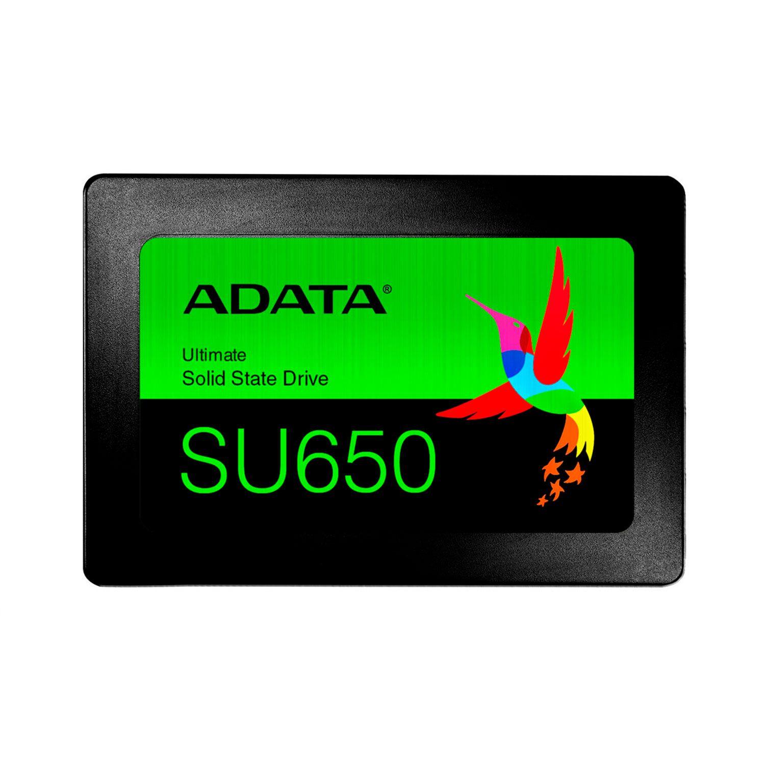 Disco SSD Adata 120gb SU650 Ultimate ( ASU650SS-120GT-R )-2