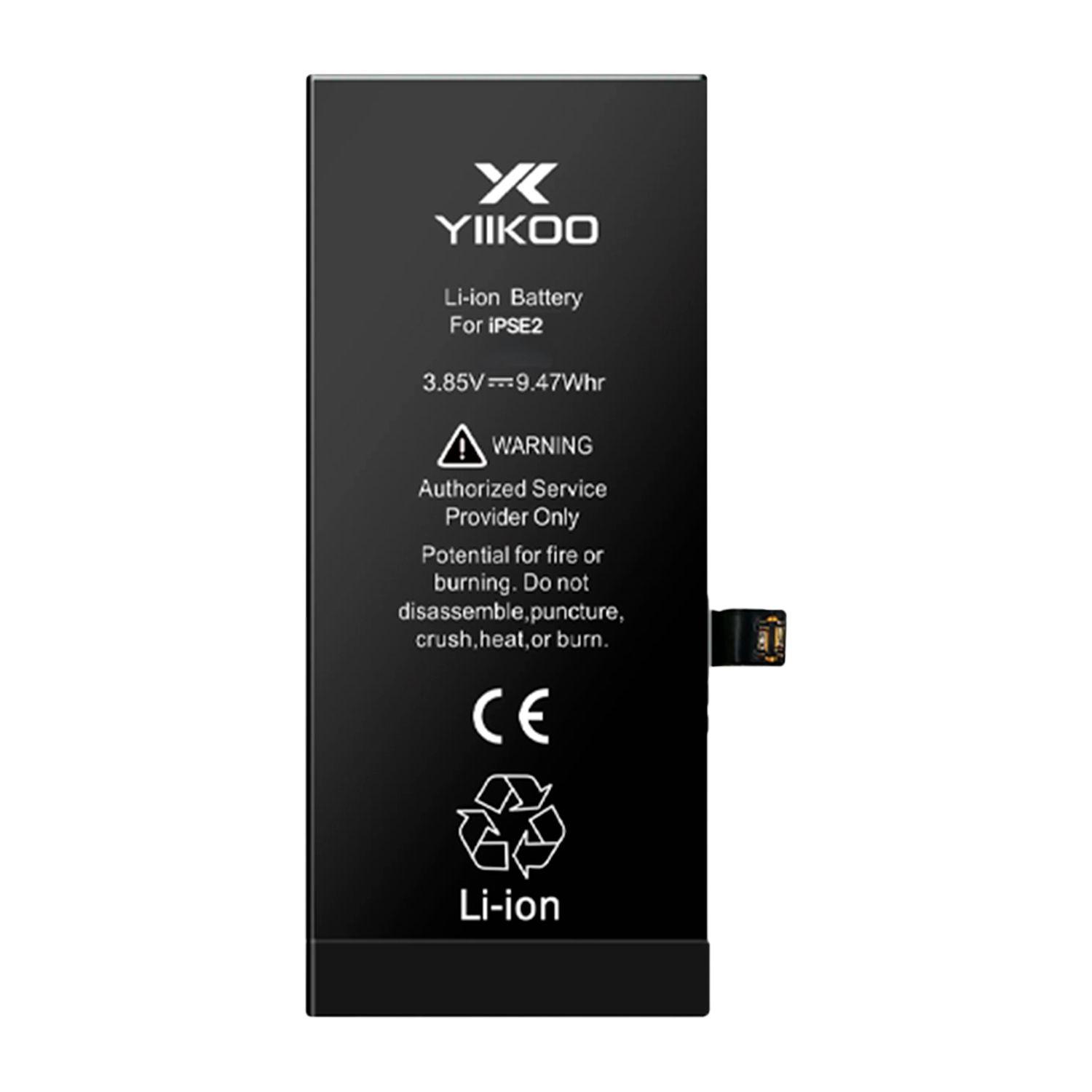 Bateria para iPhone SE 2020 YIIKOO Proteccion sobrecarga-2