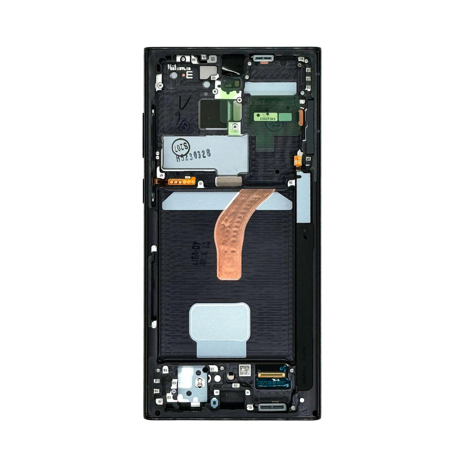Pantalla Compatible con Samsung S22 Ultra Calidad Original-2