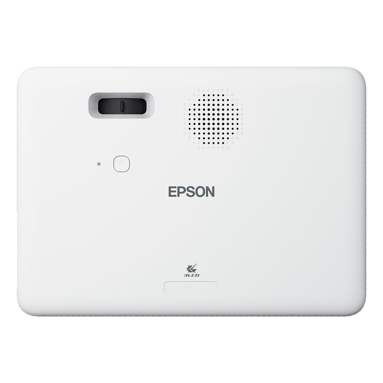 Proyector Epson EpiqVision Flex CO-W01 3LCD XGA 3000 Lumenes-4