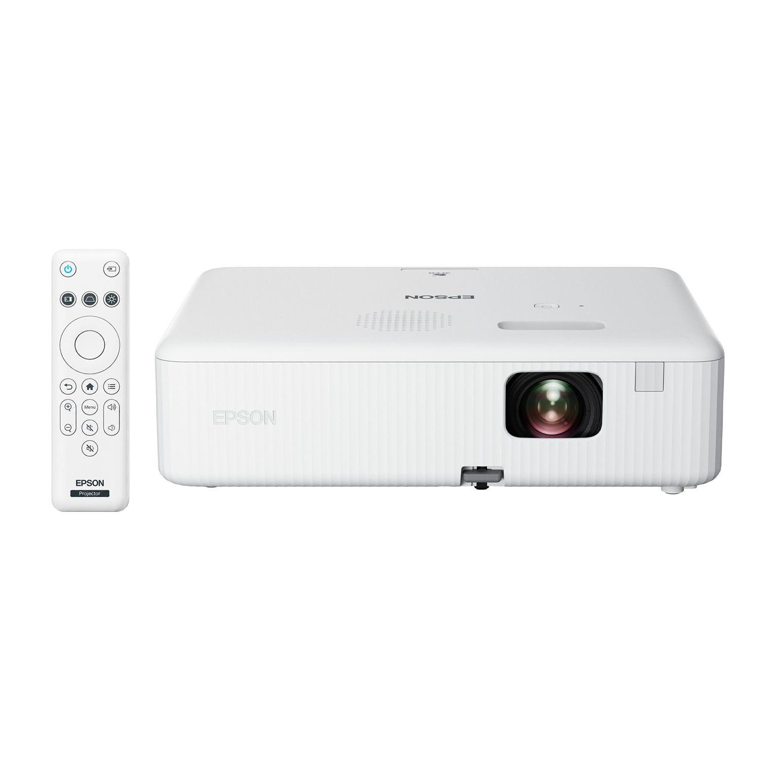 Proyector Epson EpiqVision Flex CO-W01 3LCD XGA 3000 Lumenes-0