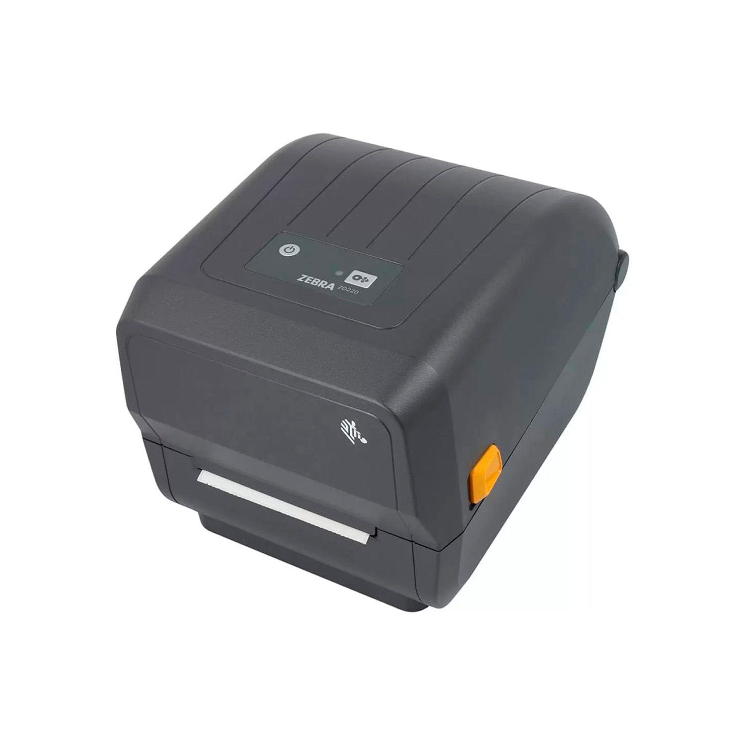Impresora de Etiquetas Zebra ZD220 USB termica indicador LED-0