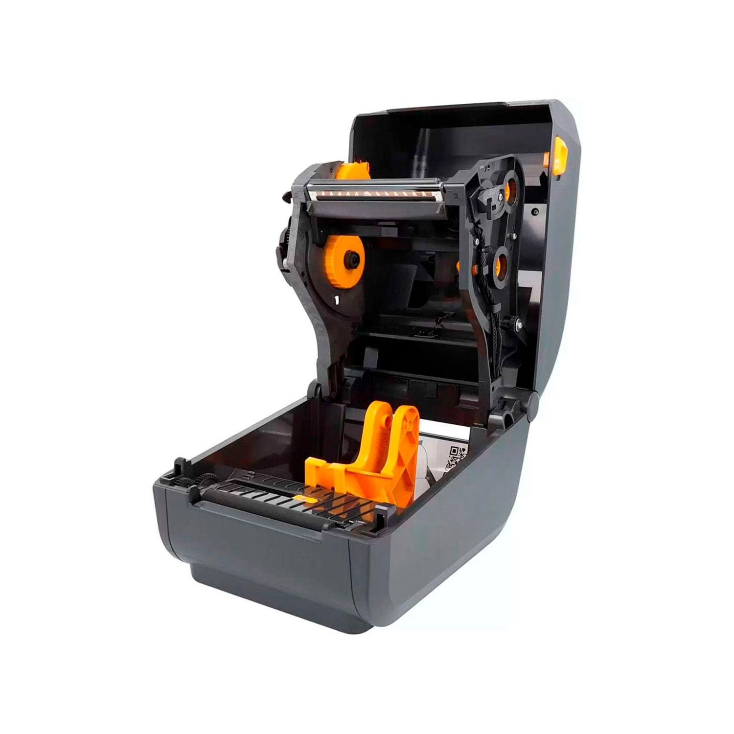 Impresora de Etiquetas Zebra ZD220 USB termica indicador LED-1