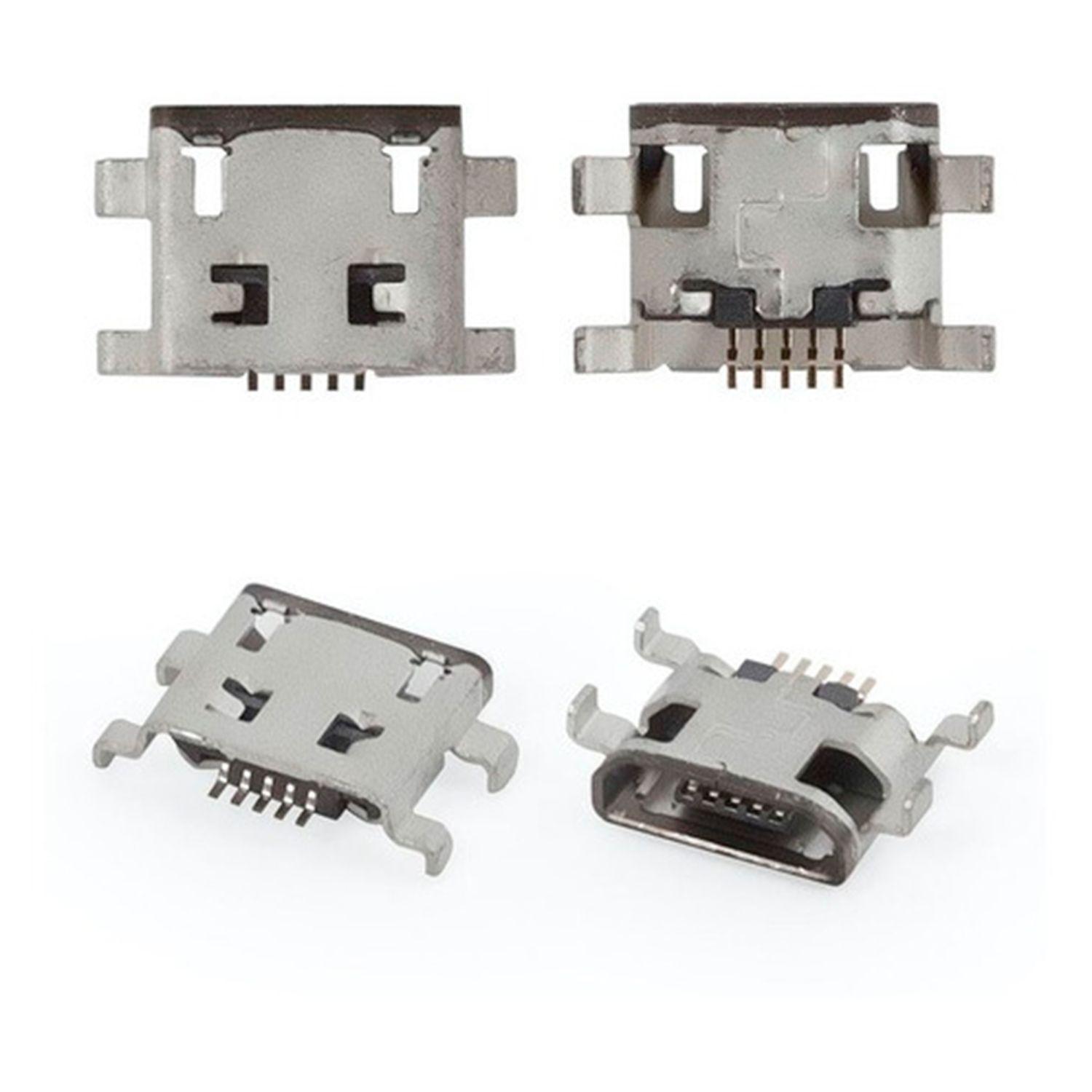 Puerto / Pin De Carga Compatible con Moto G-2