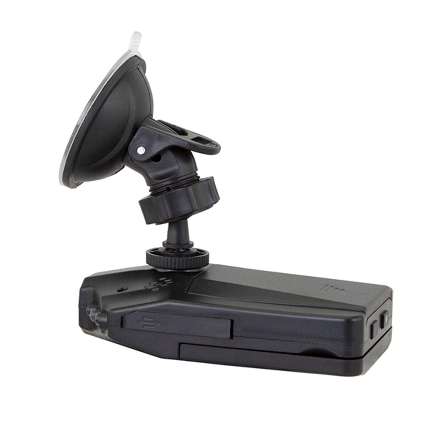 Camara Para Auto DVR HD Philco LCD 2.4" MicroSD 70PLCCARF1-2