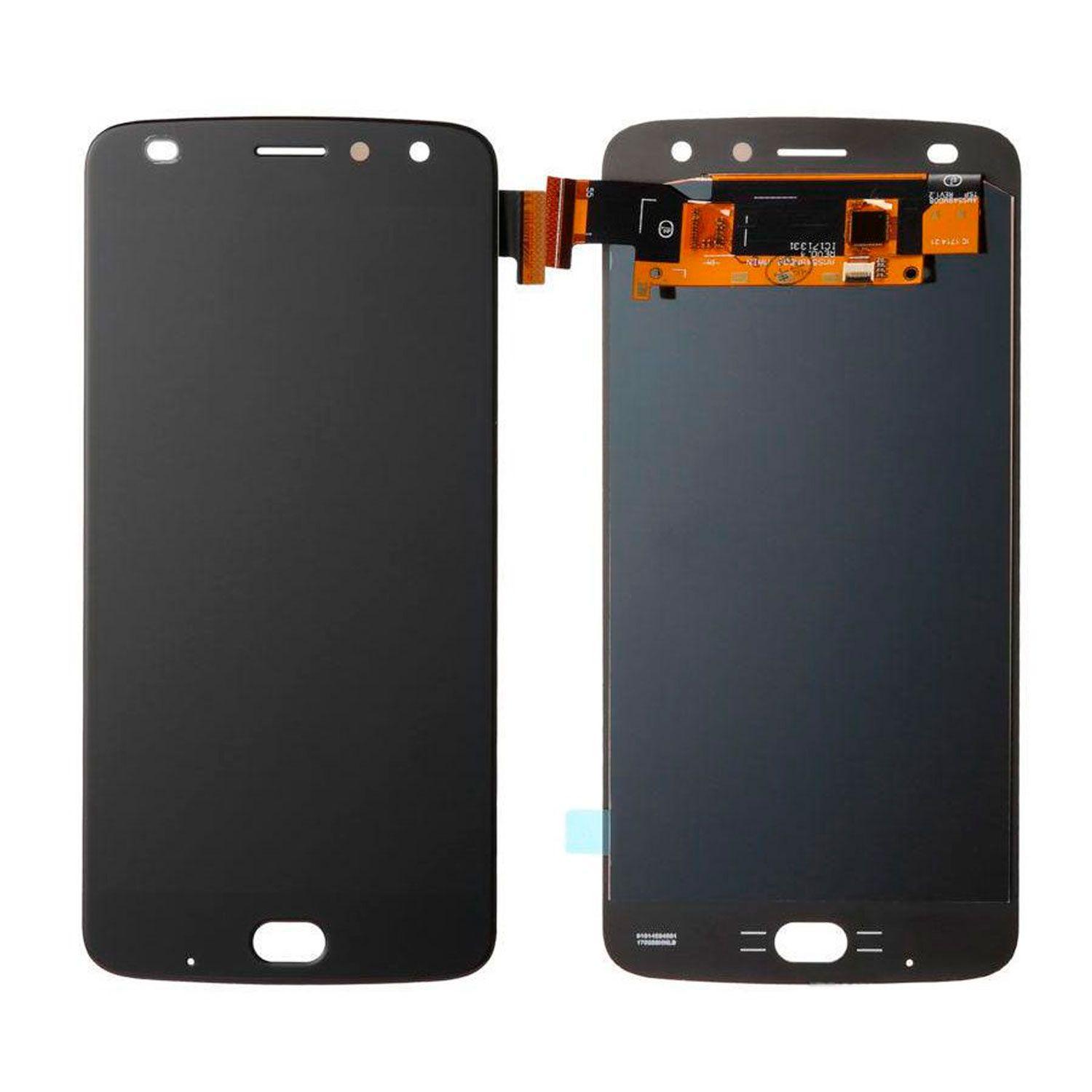 Pantalla Compatible con Moto Z2 Play S/l-1