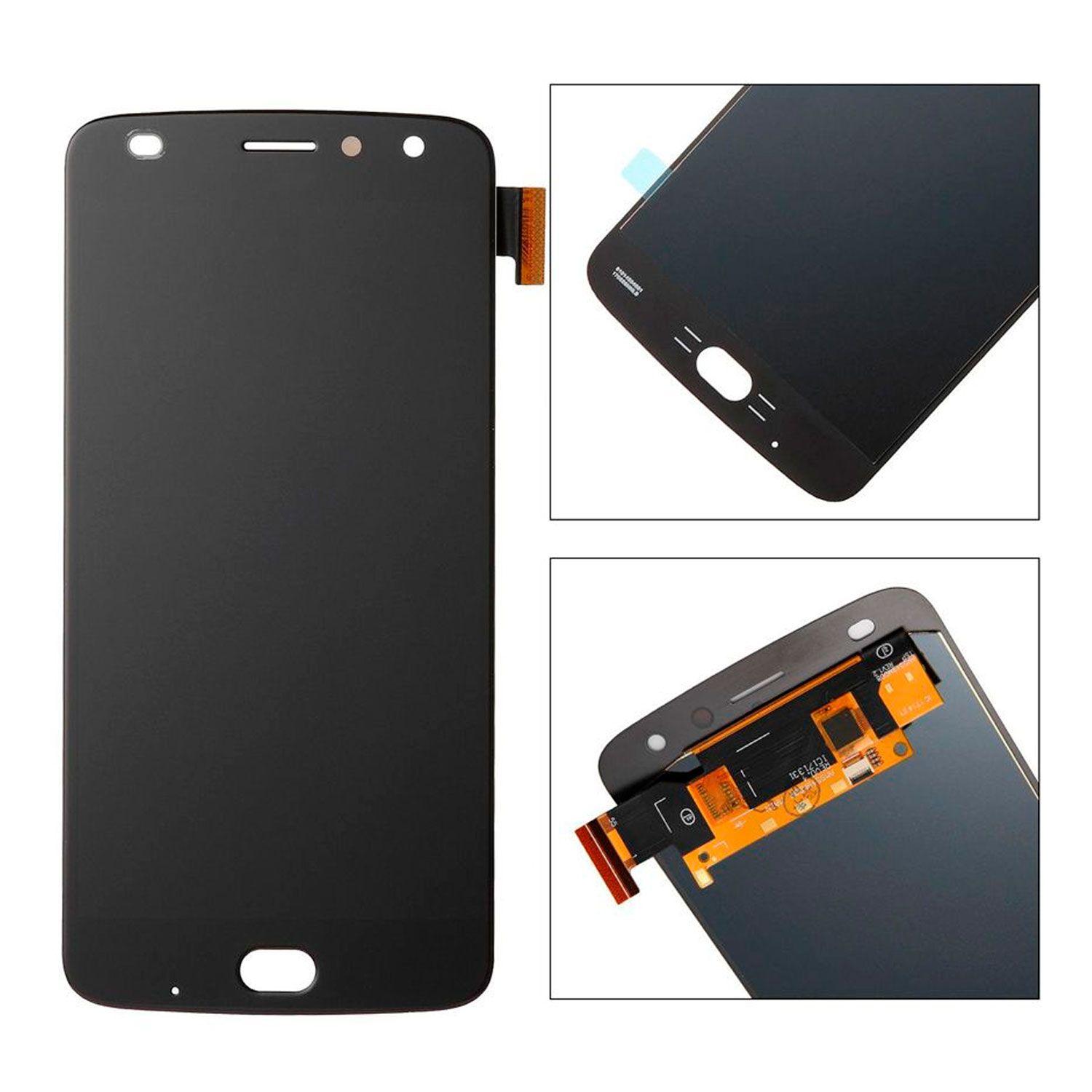 Pantalla Compatible con Moto Z2 Play S/l-2