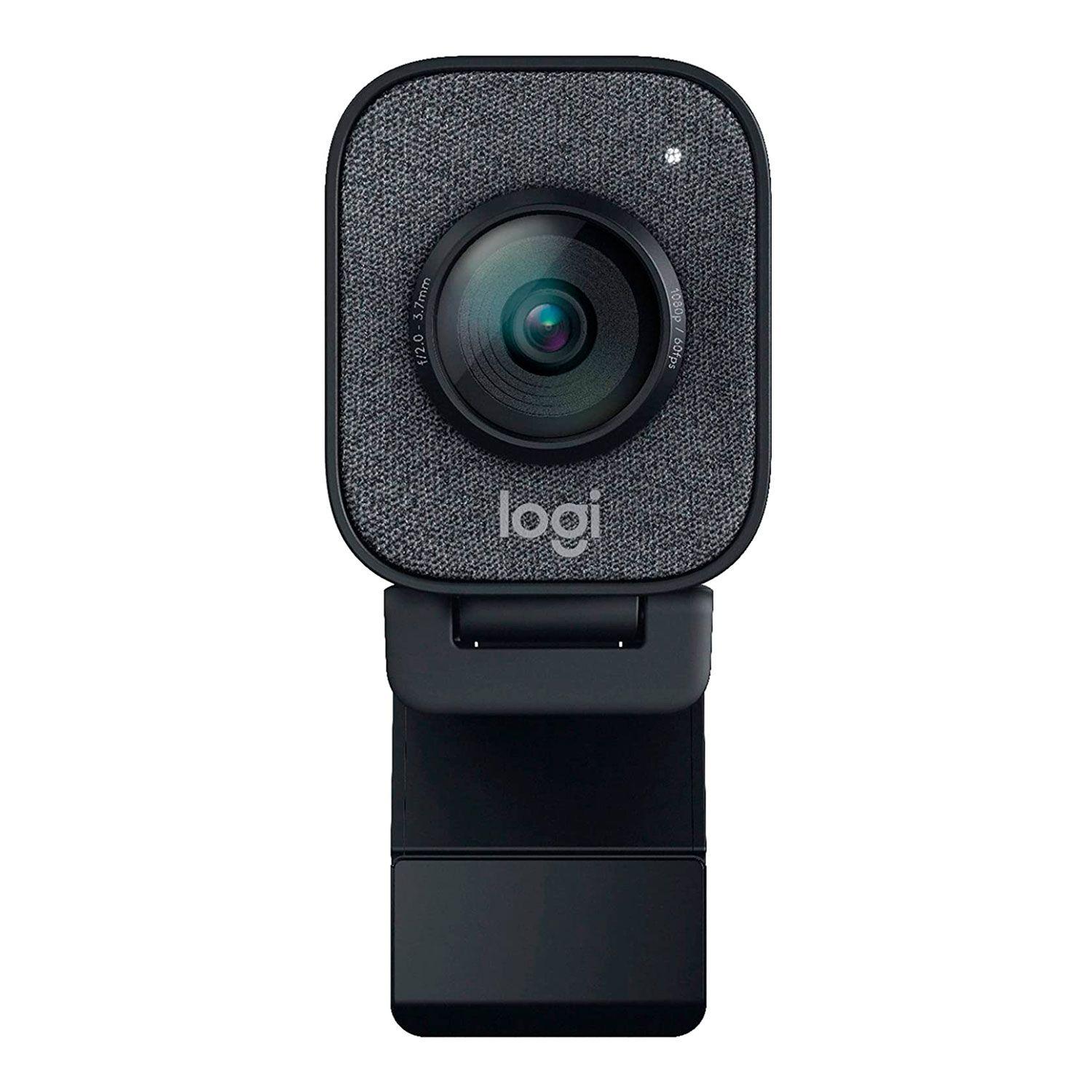 Cámara Streamcam Plus Logitech 1080p Enfoque Auto + Tripode-2