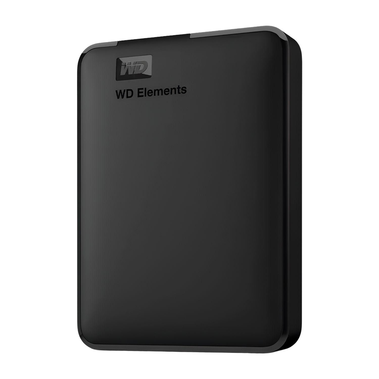 Disco Duro Externo Western Digital 6TB Elements Super Speed-0