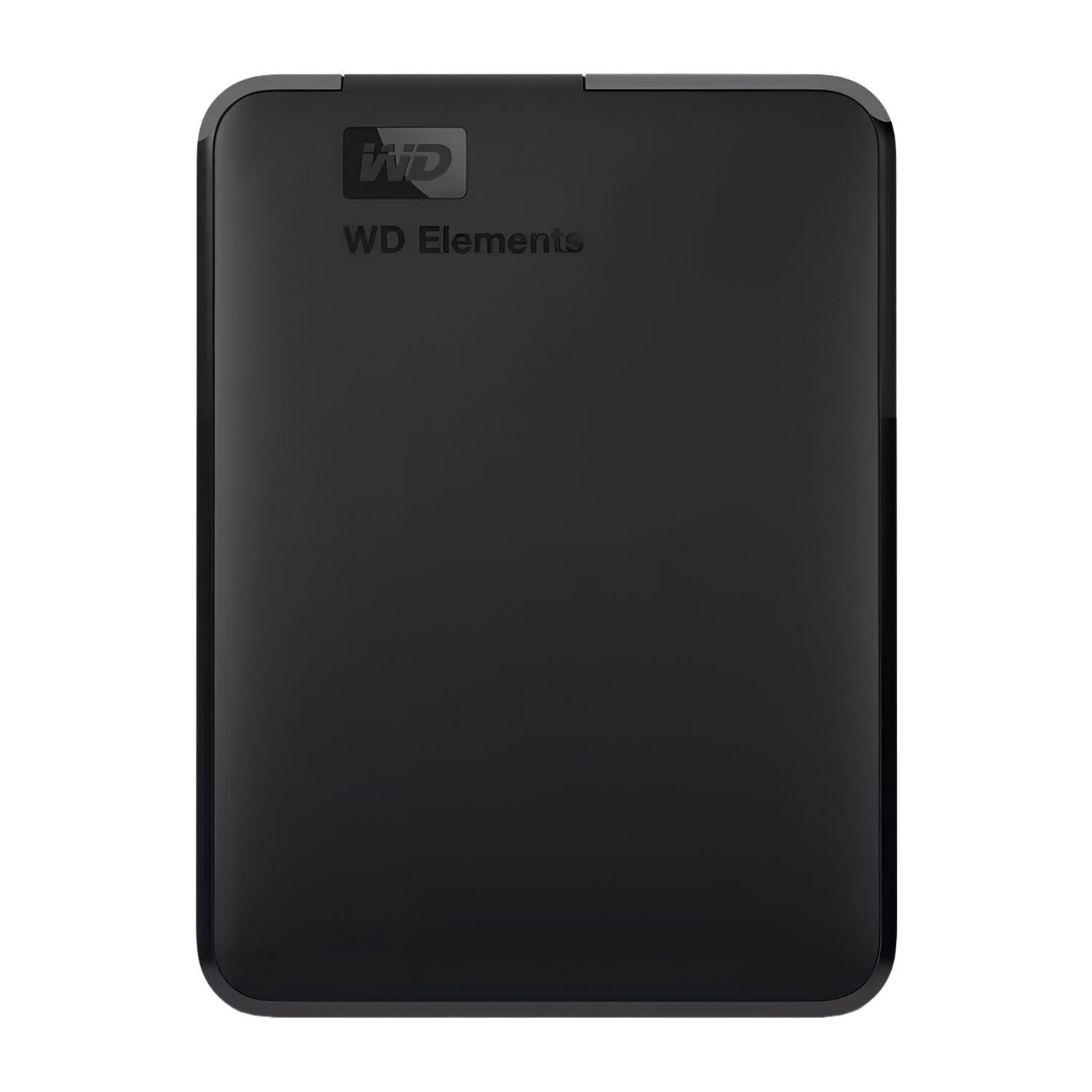 Disco Duro Externo Western Digital 6TB Elements Super Speed-1