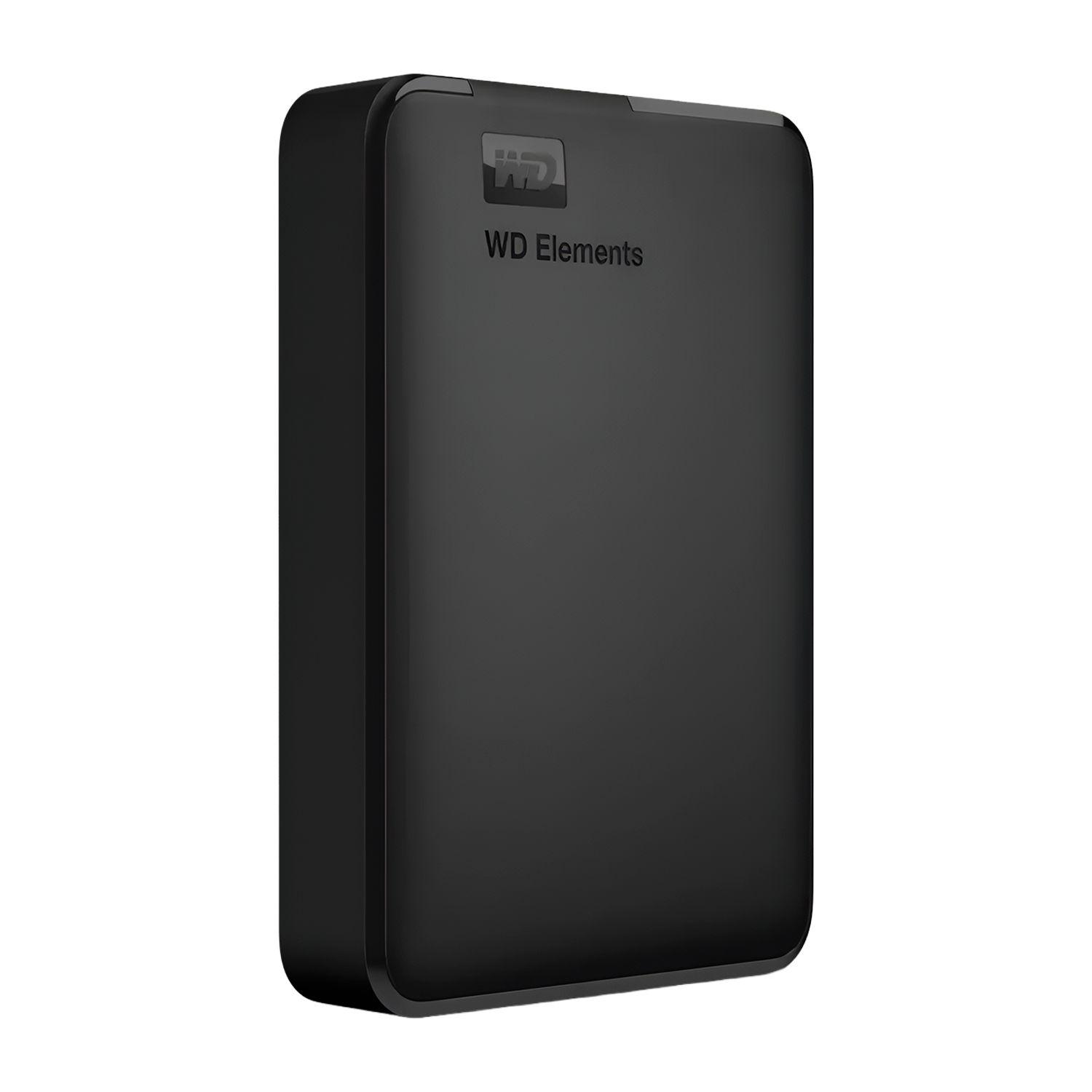 Disco Duro Externo Western Digital 6TB Elements Super Speed-2