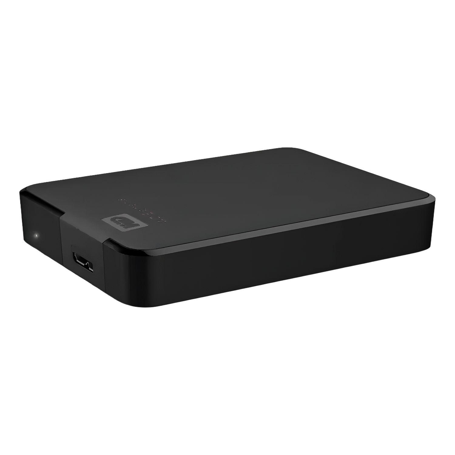 Disco Duro Externo Western Digital 6TB Elements Super Speed-4