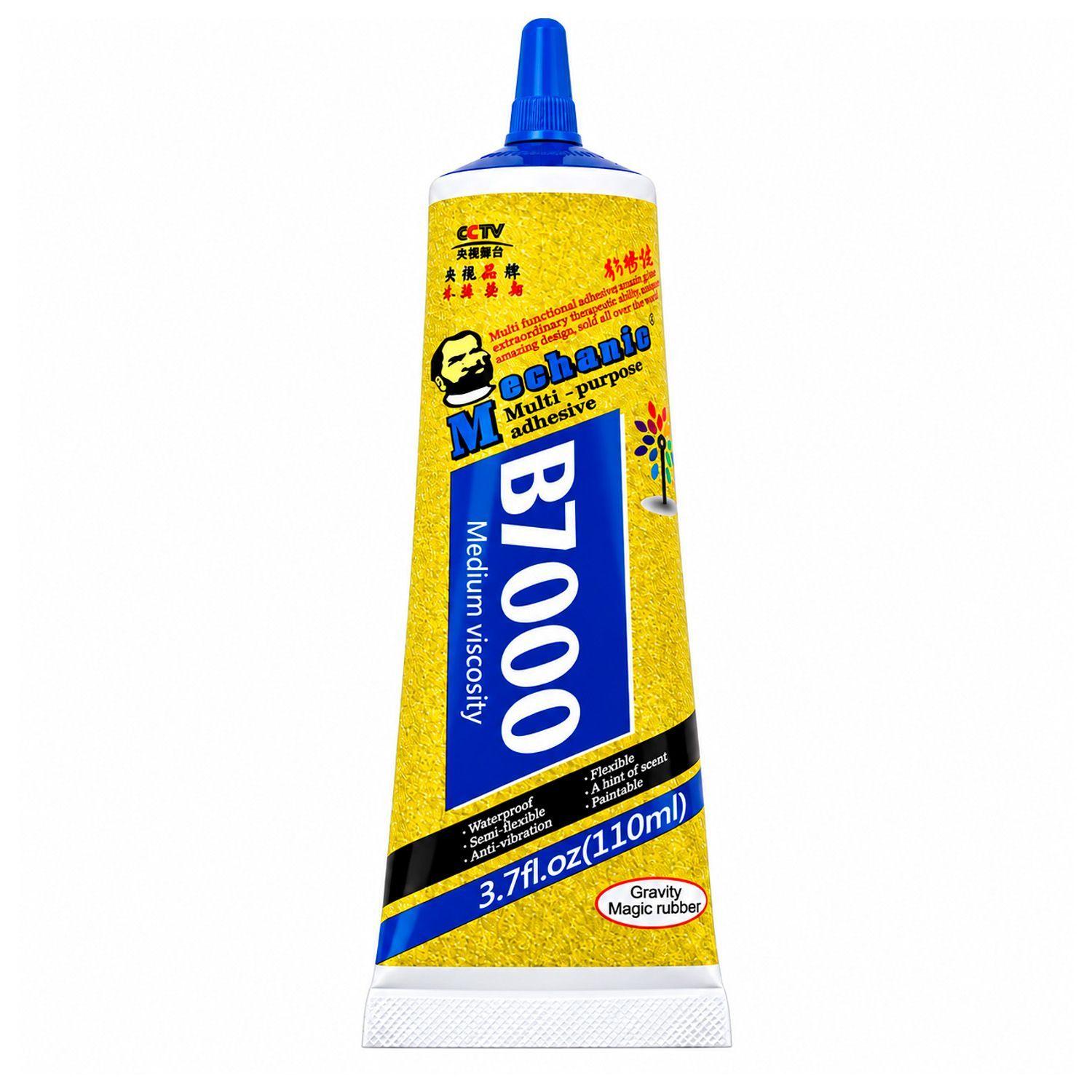 Pegamento Liquido Mechanic B7000 Para Pantallas 110 ml-0