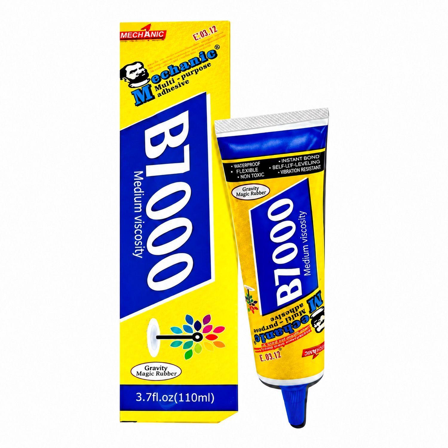 Pegamento Liquido Mechanic B7000 Para Pantallas 110 ml-2