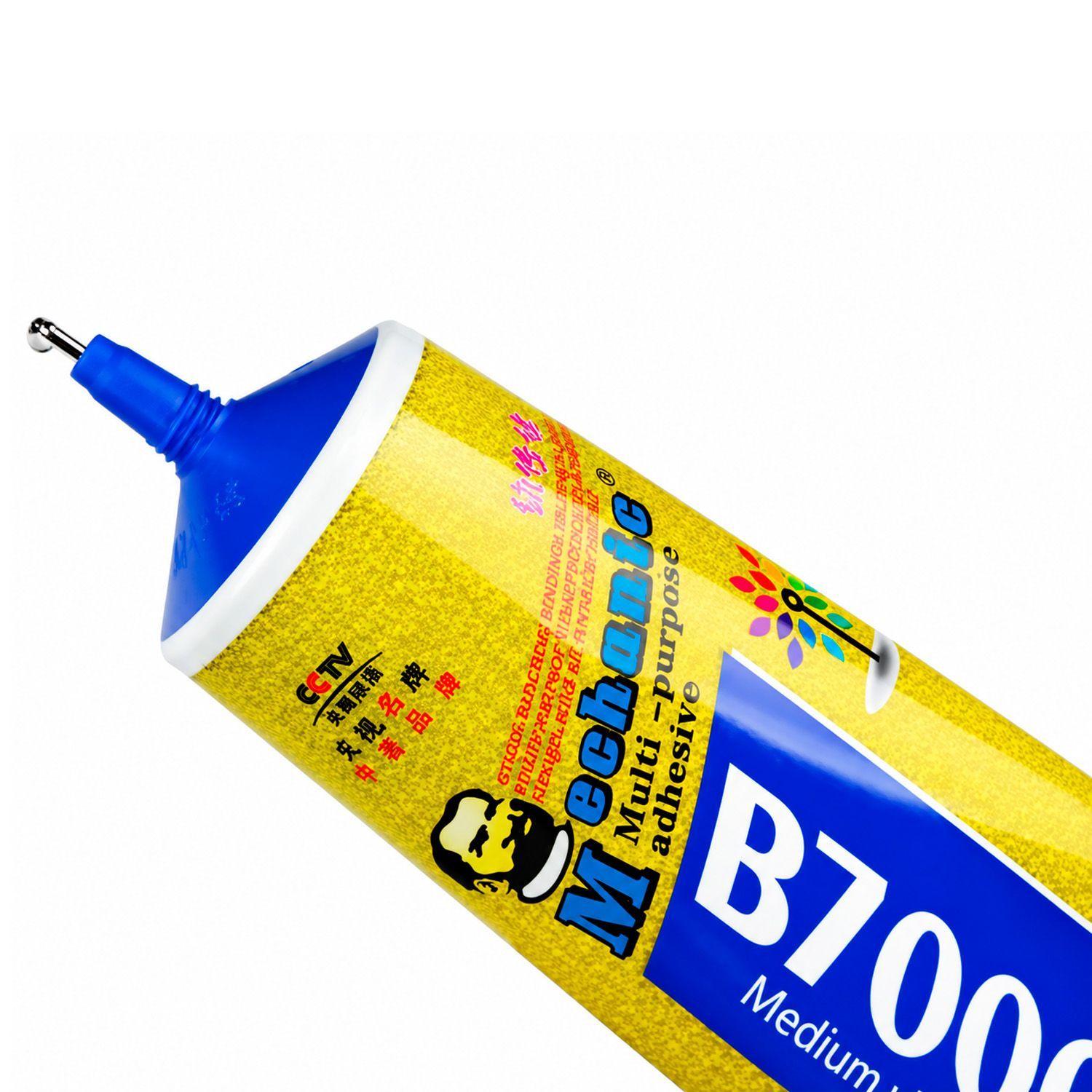 Pegamento Liquido Mechanic B7000 Para Pantallas 110 ml-3