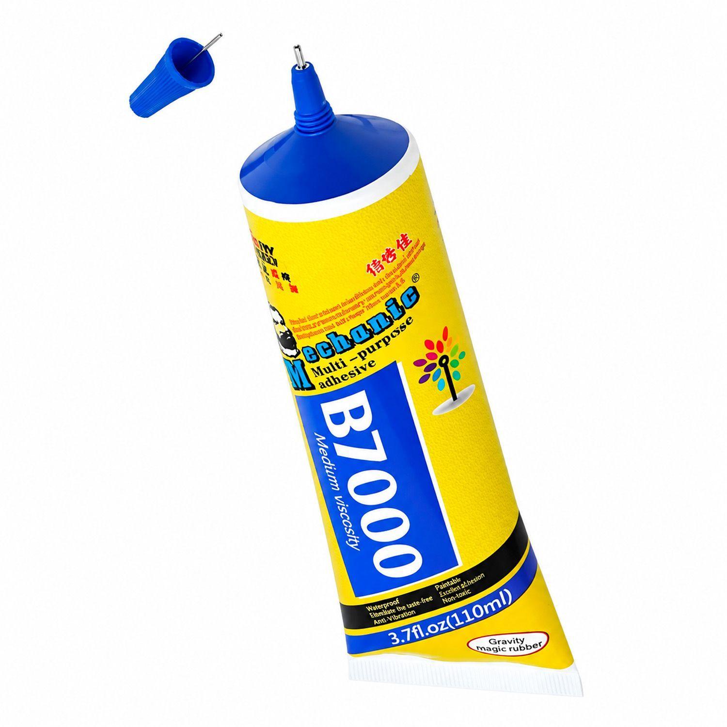 Pegamento Liquido Mechanic B7000 Para Pantallas 110 ml-4