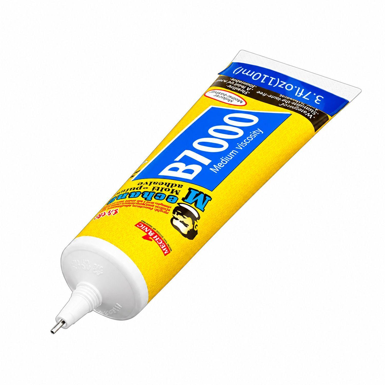 Pegamento Liquido Mechanic B7000 Para Pantallas 110 ml-5