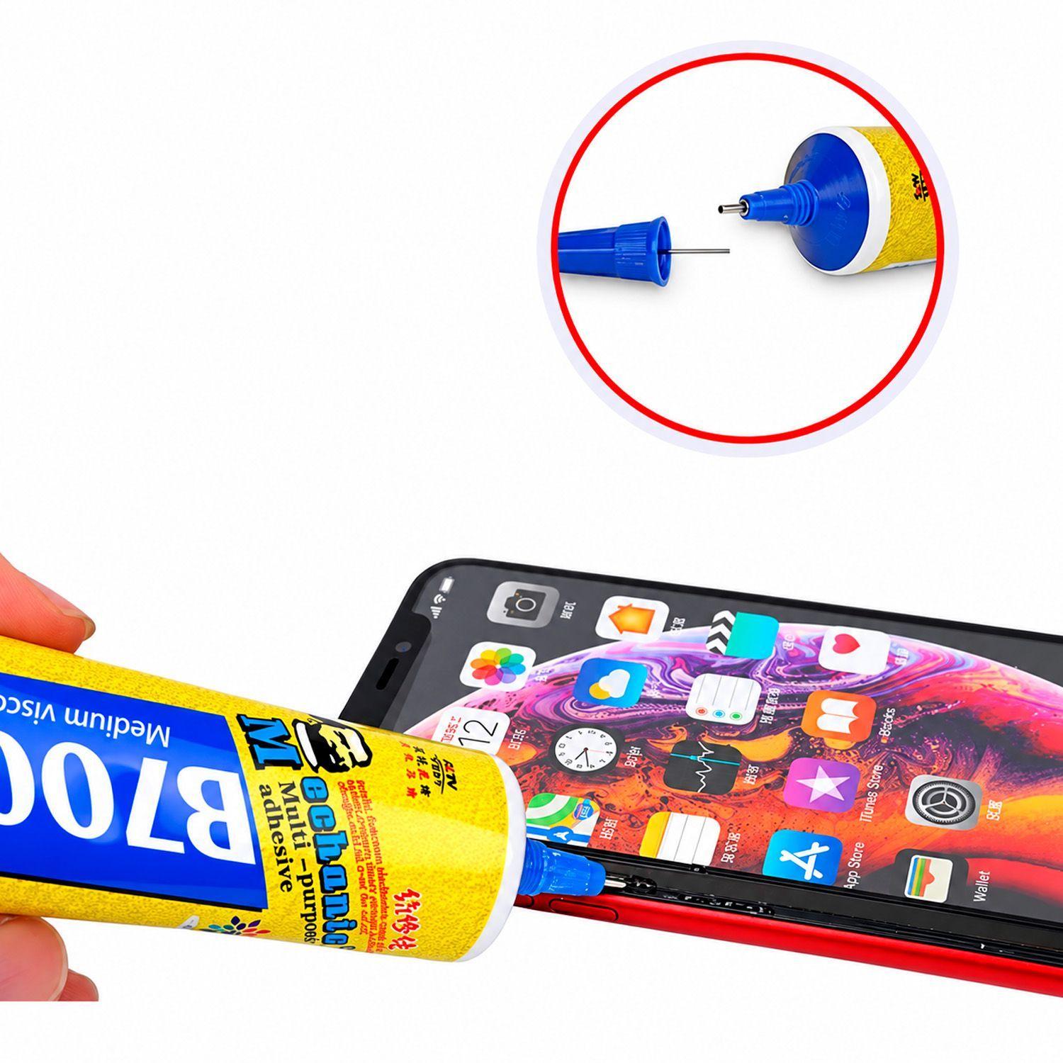 Pegamento Liquido Mechanic B7000 Para Pantallas 110 ml-6