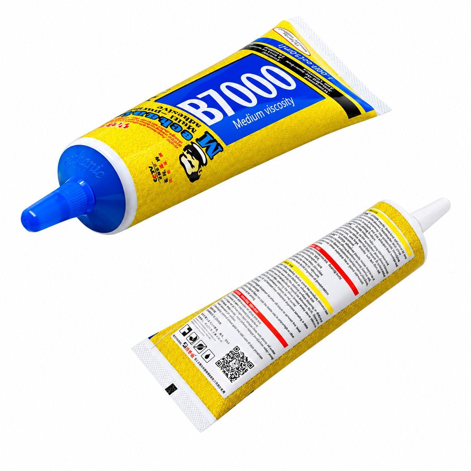 Pegamento Liquido Mechanic B7000 Para Pantallas 110 ml-7