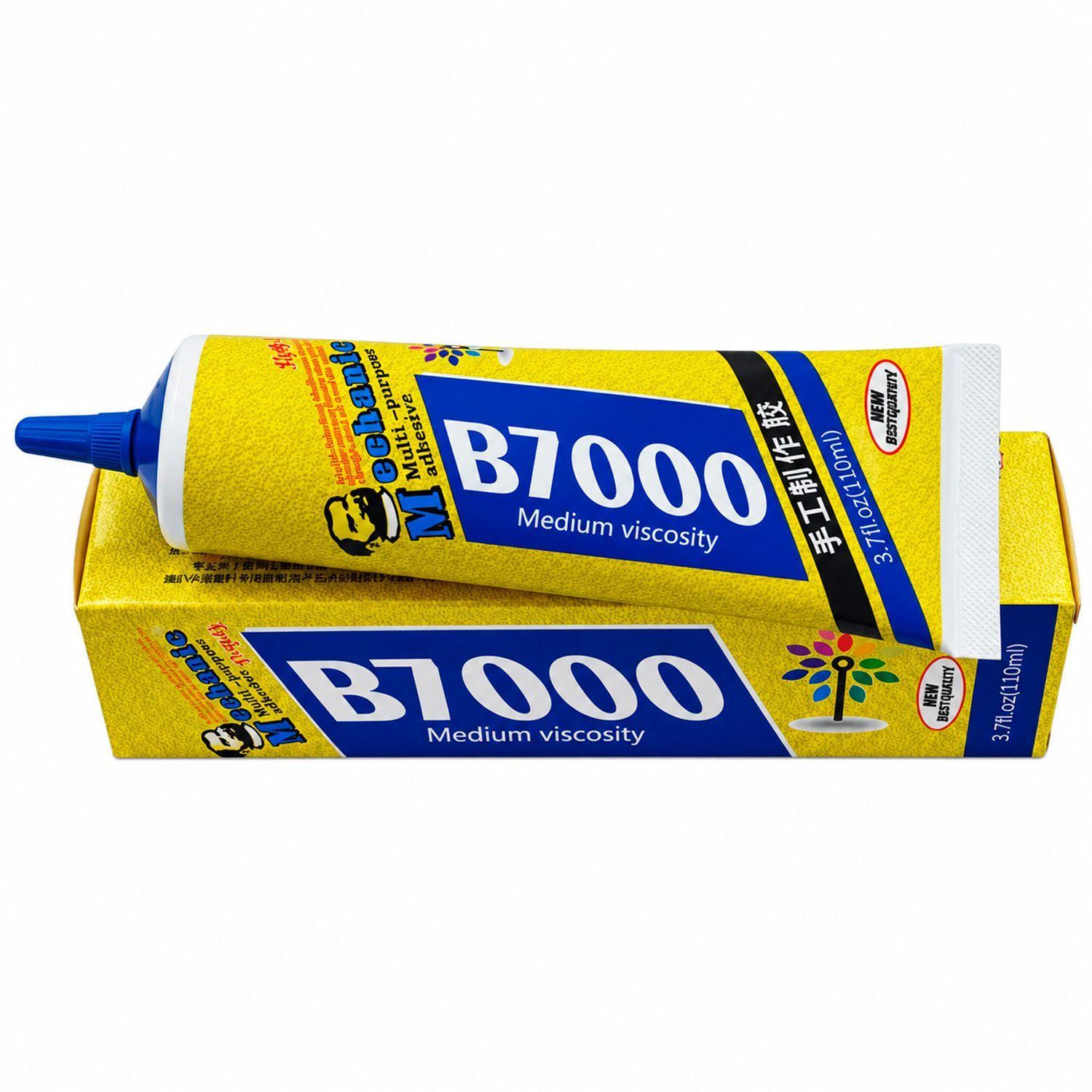 Pegamento Liquido Mechanic B7000 Para Pantallas 110 ml-8