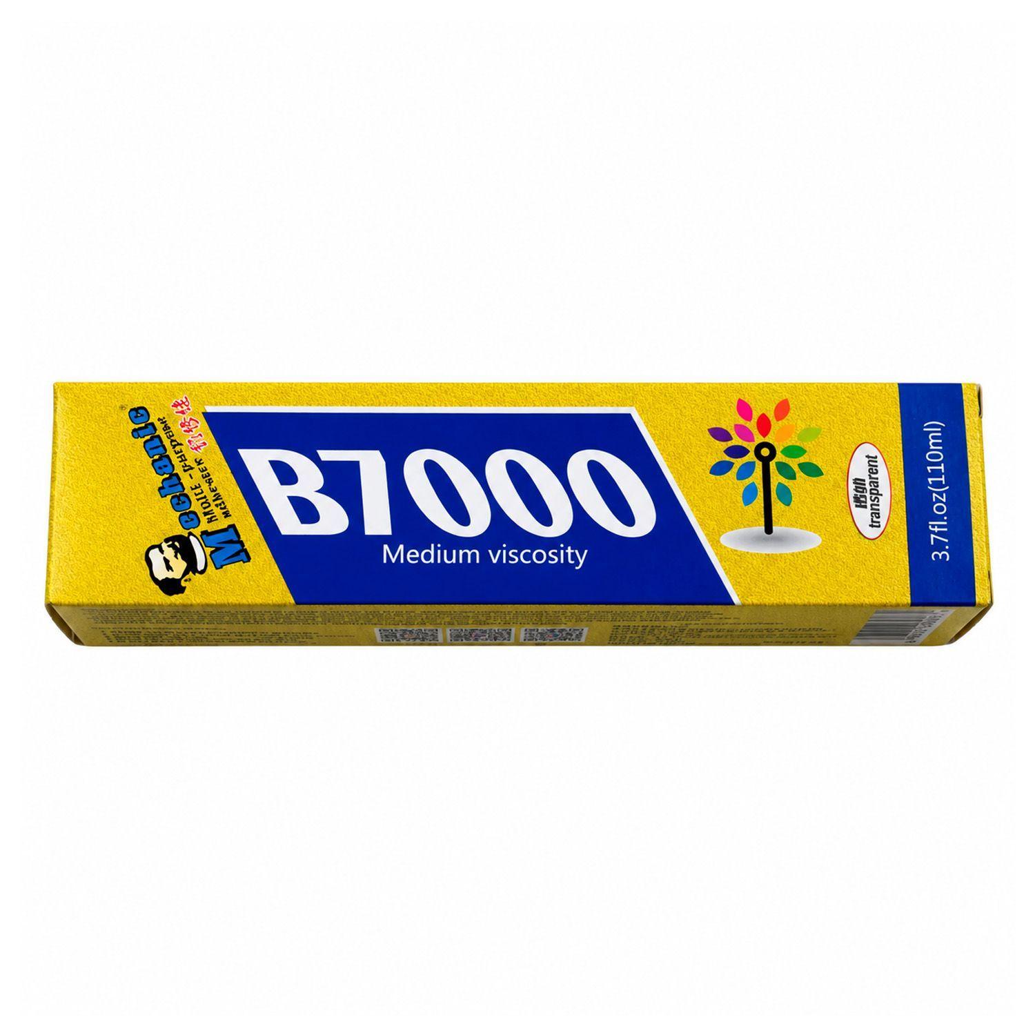 Pegamento Liquido Mechanic B7000 Para Pantallas 110 ml-9