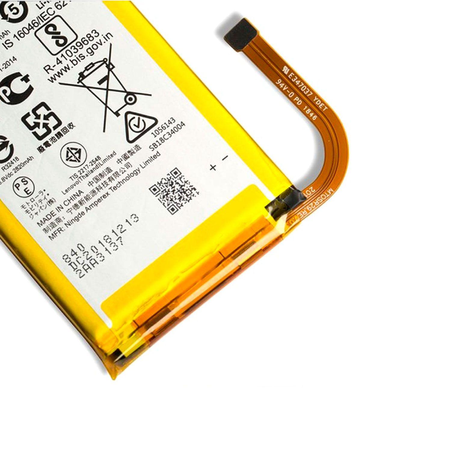 Bateria Compatible con Moto G7-2