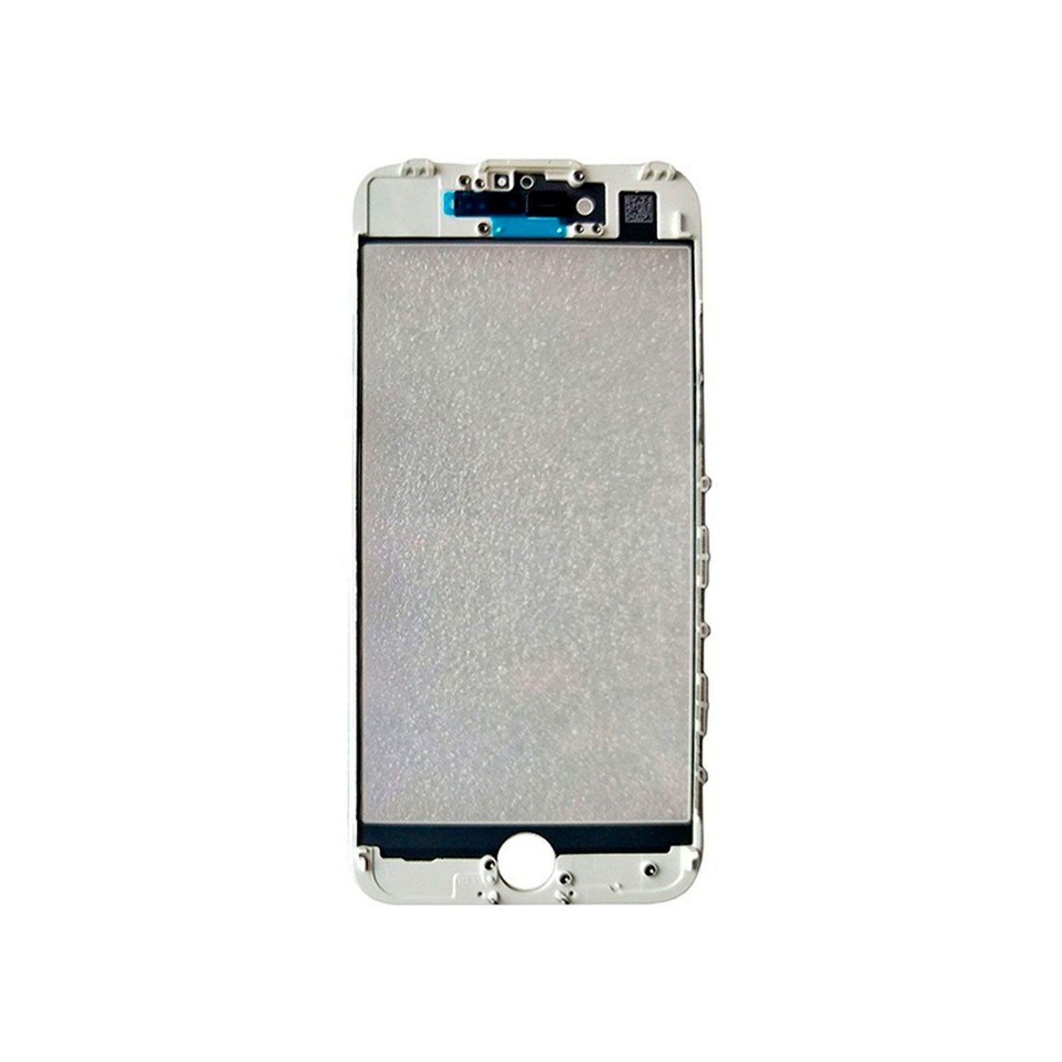Glass + Marco + Oca Compatible con iPhone 6g-2