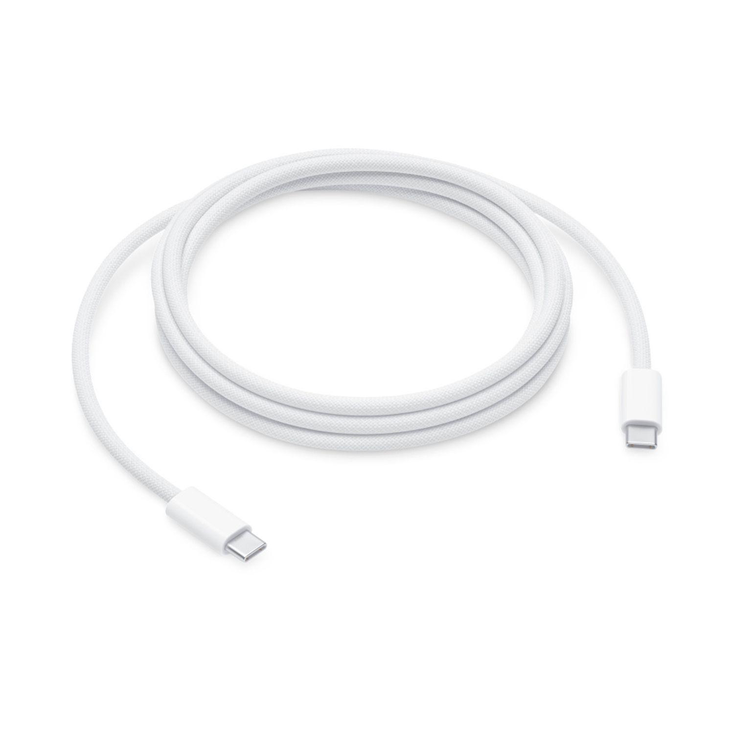 Cargador Compatible con iPhone 15 Pro Max 25W Cable USB-C-3