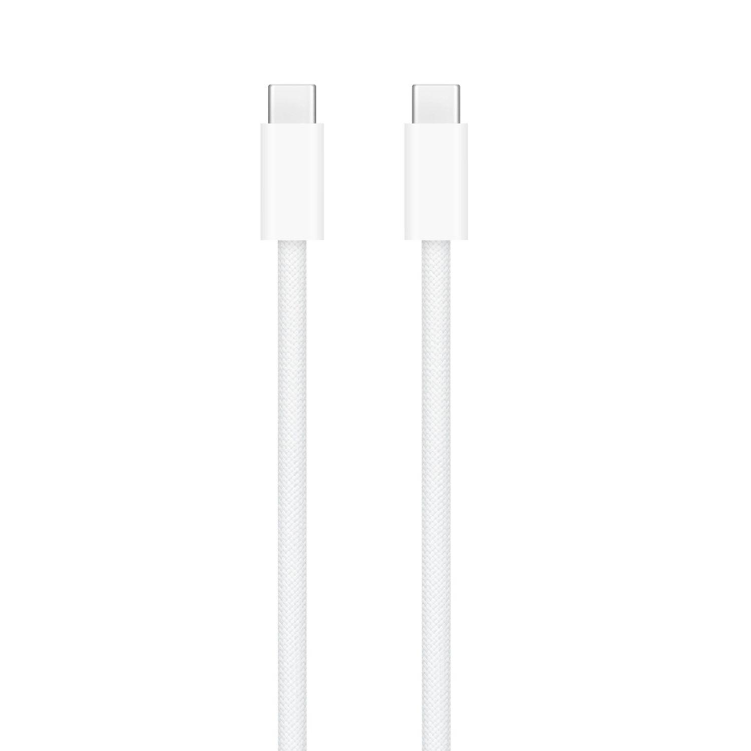Cargador Compatible con iPhone 15 Pro Max 25W Cable USB-C-4