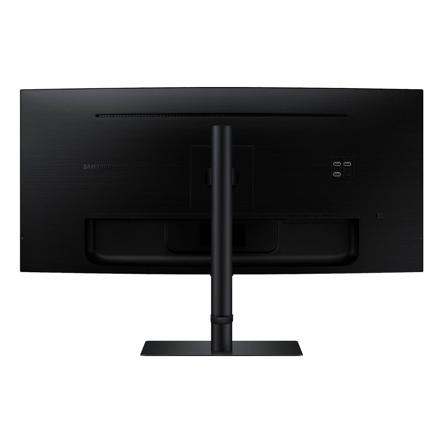 Monitor Curvo Samsung Viewfinity S6 34" UWQHD 100hz Open Box-3