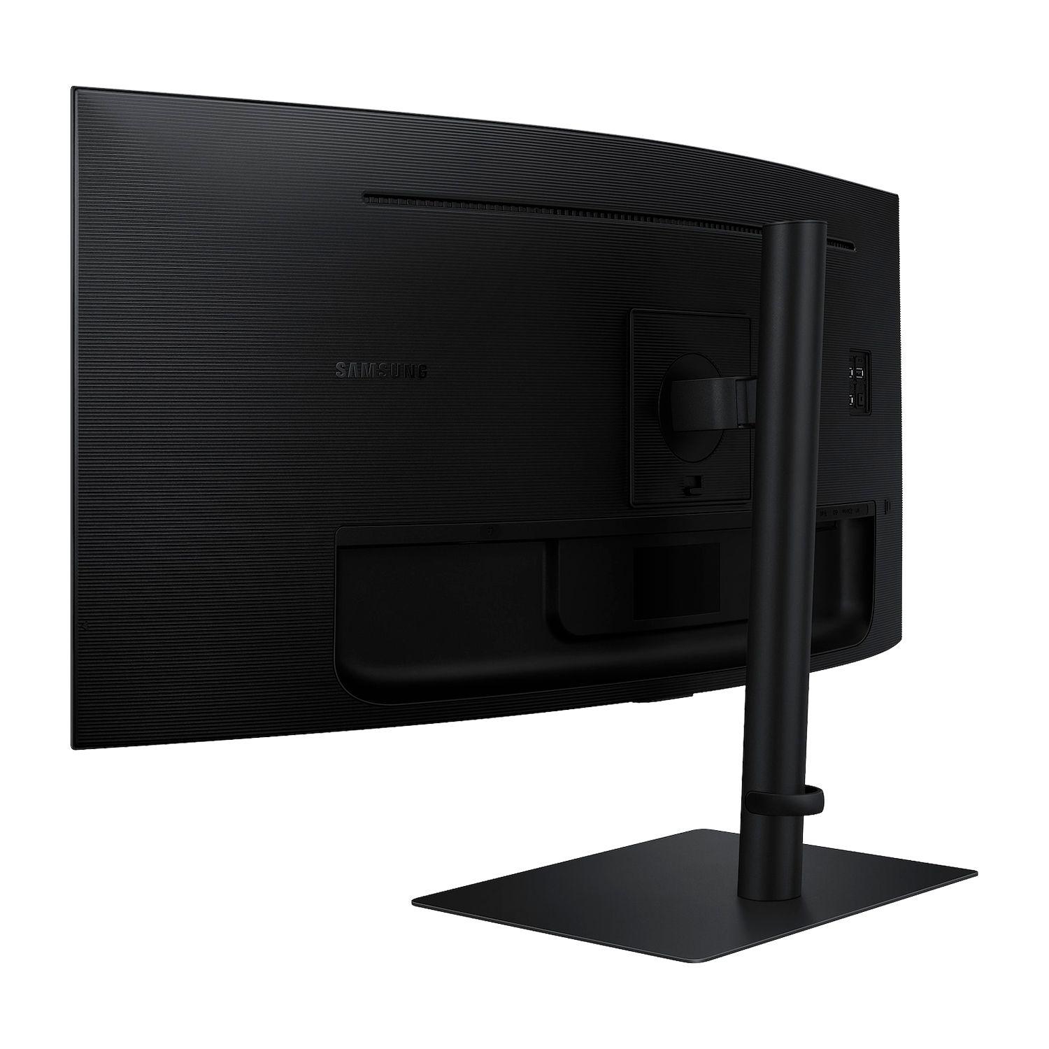 Monitor Curvo Samsung Viewfinity S6 34" UWQHD 100hz Open Box-4