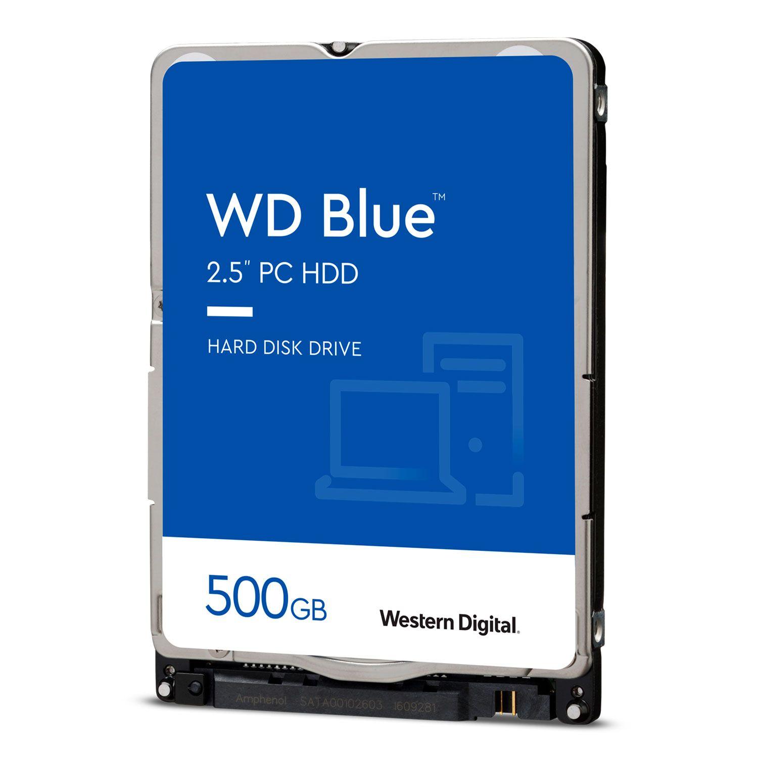 Disco Duro Interno WD Azul 1TB 2.5" Notebook ( Open Box )-1