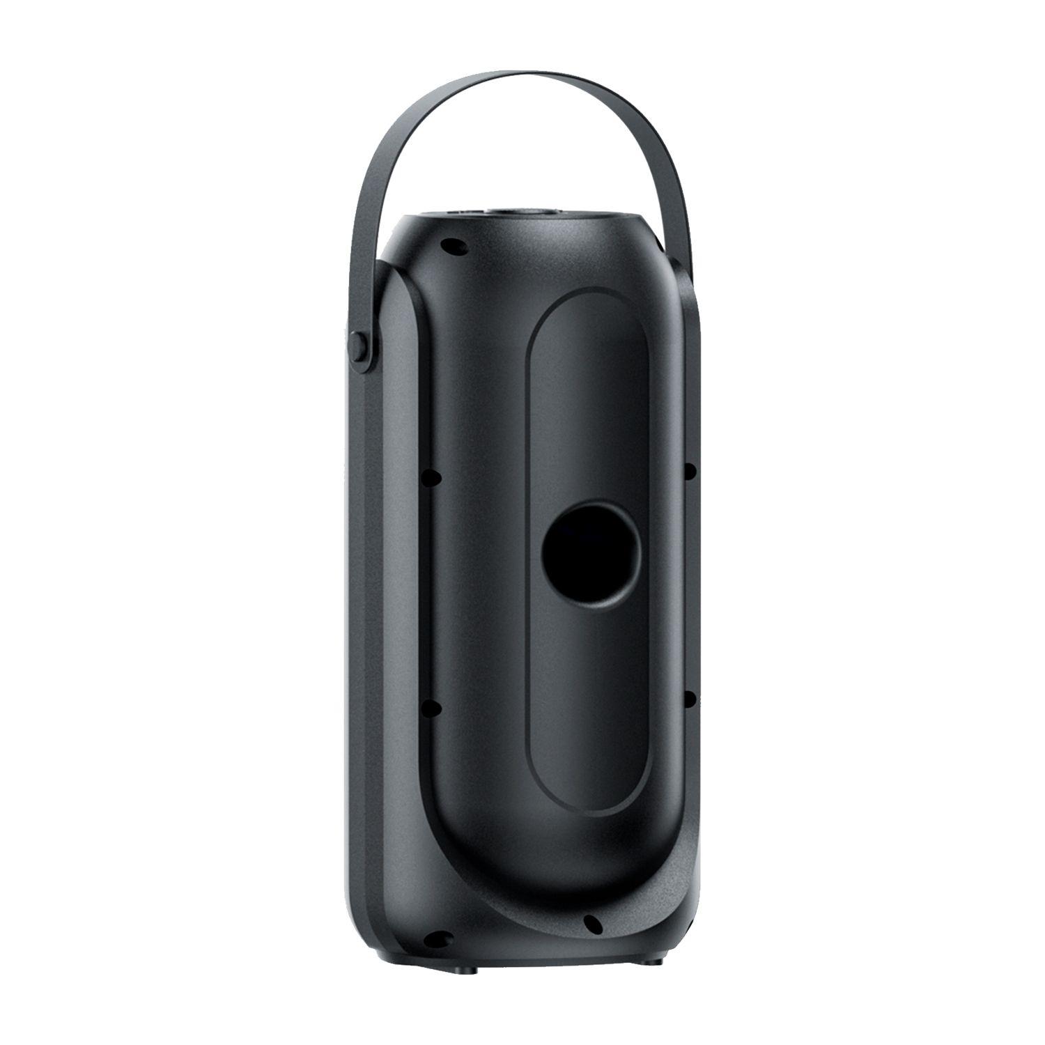 Parlante Master-G Karaoke Evo Bluetooth 6.5in 30W Open Box-4