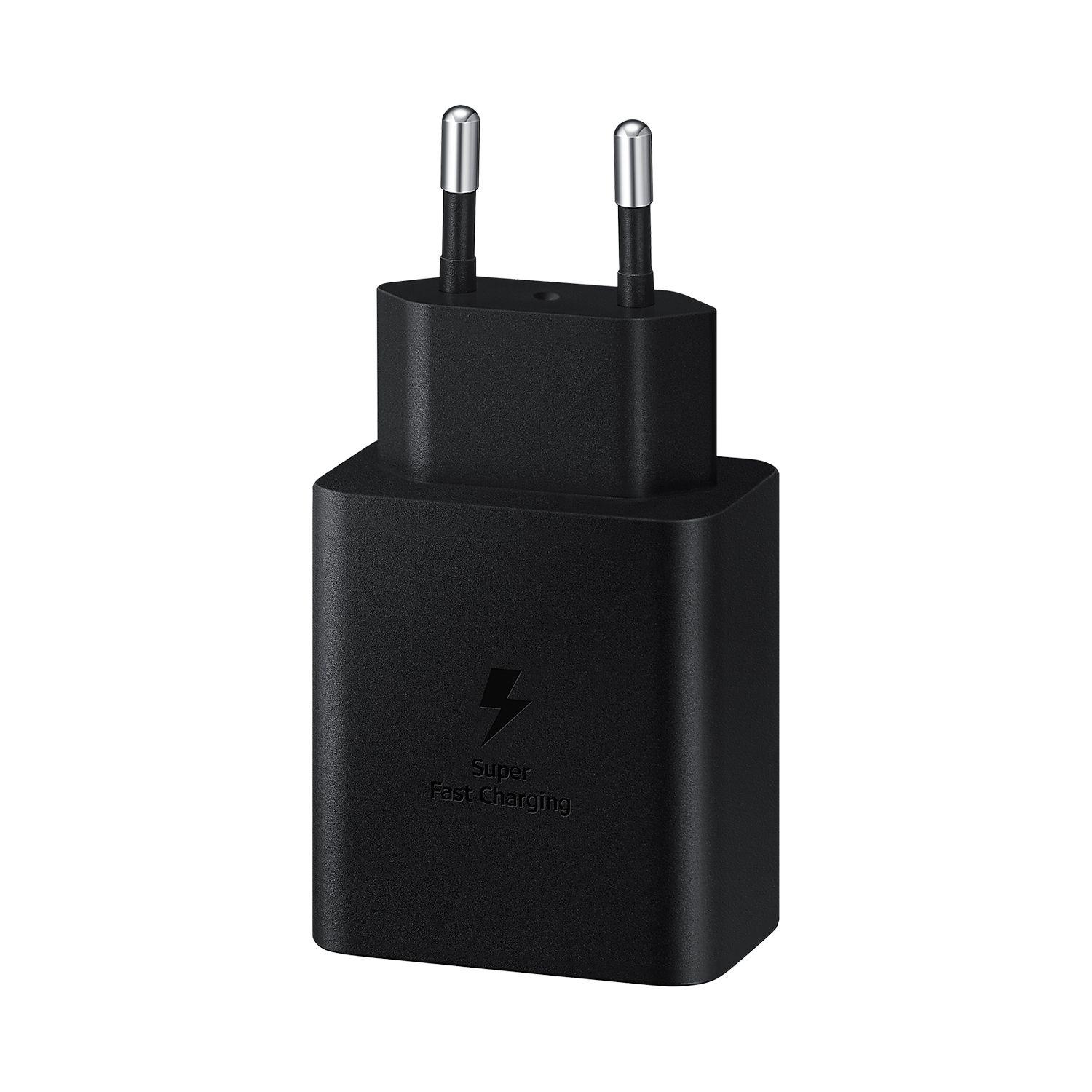 Cargador Compatible con Samsung 45W Cable USB-C a USB-C 1m-1