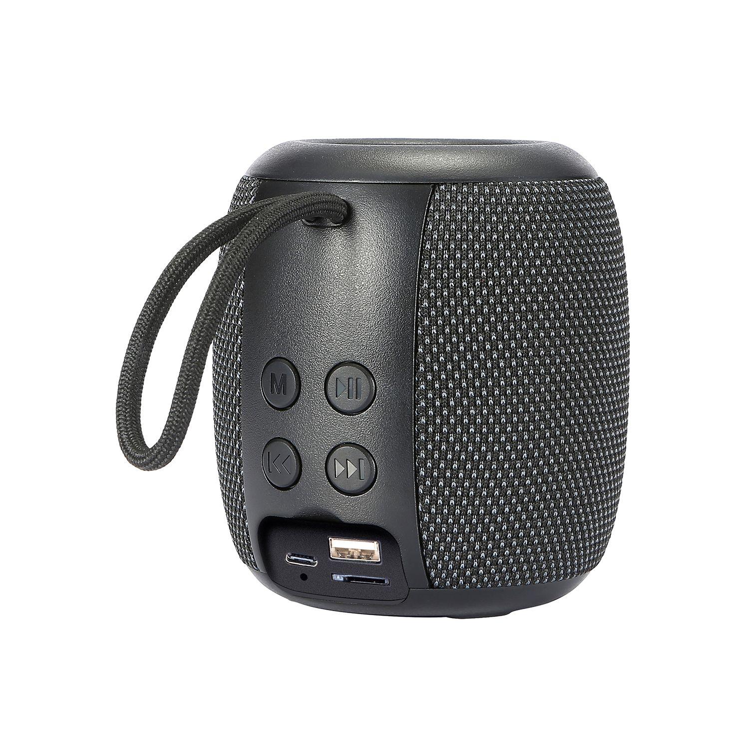 Parlante Portatil Master-G MGGRENADE Bluetooth 5.3 8W TWS-2