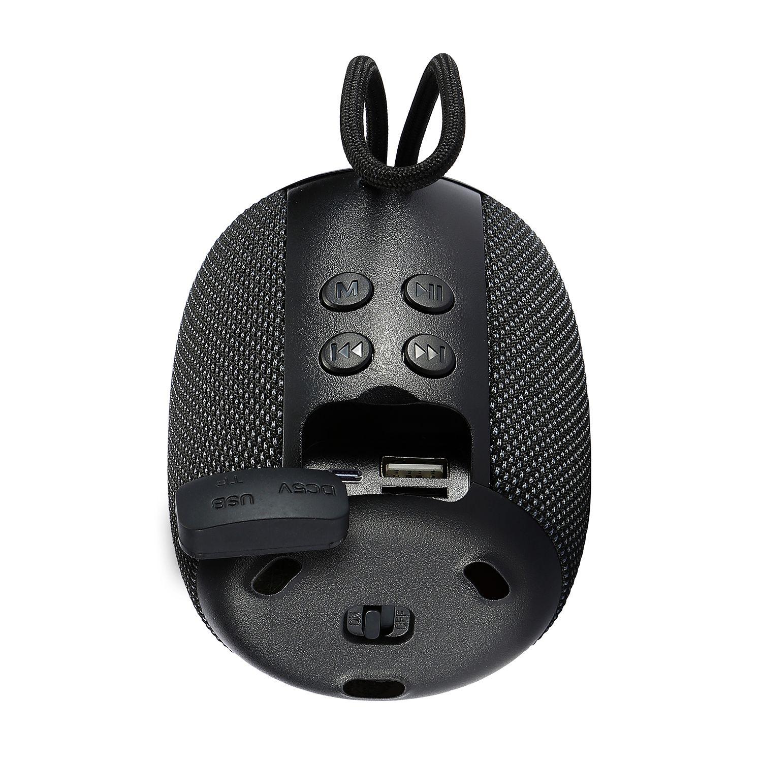 Parlante Portatil Master-G MGGRENADE Bluetooth 5.3 8W TWS-3