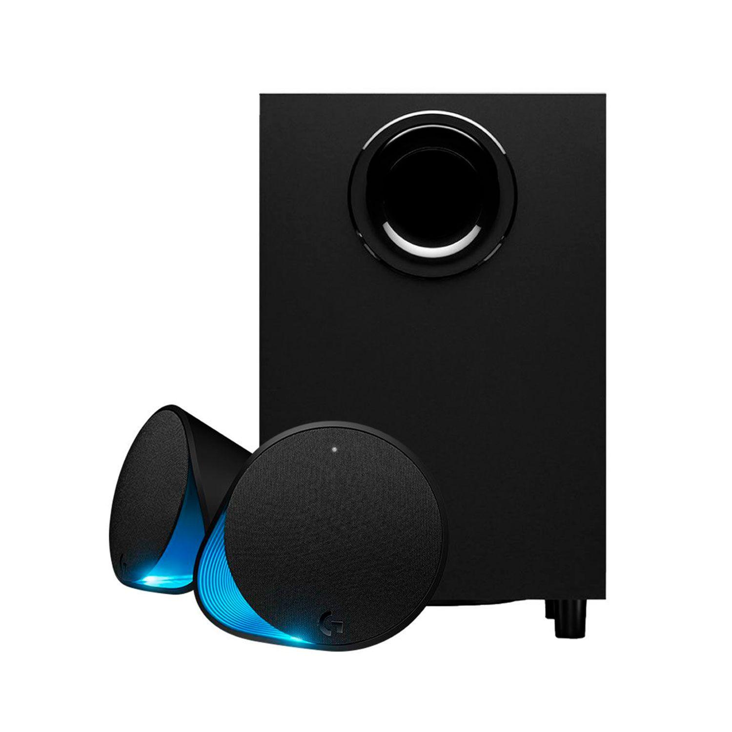 Parlantes y Subwoofer Logitech G560 Lightsync PC Gaming 2.1-1