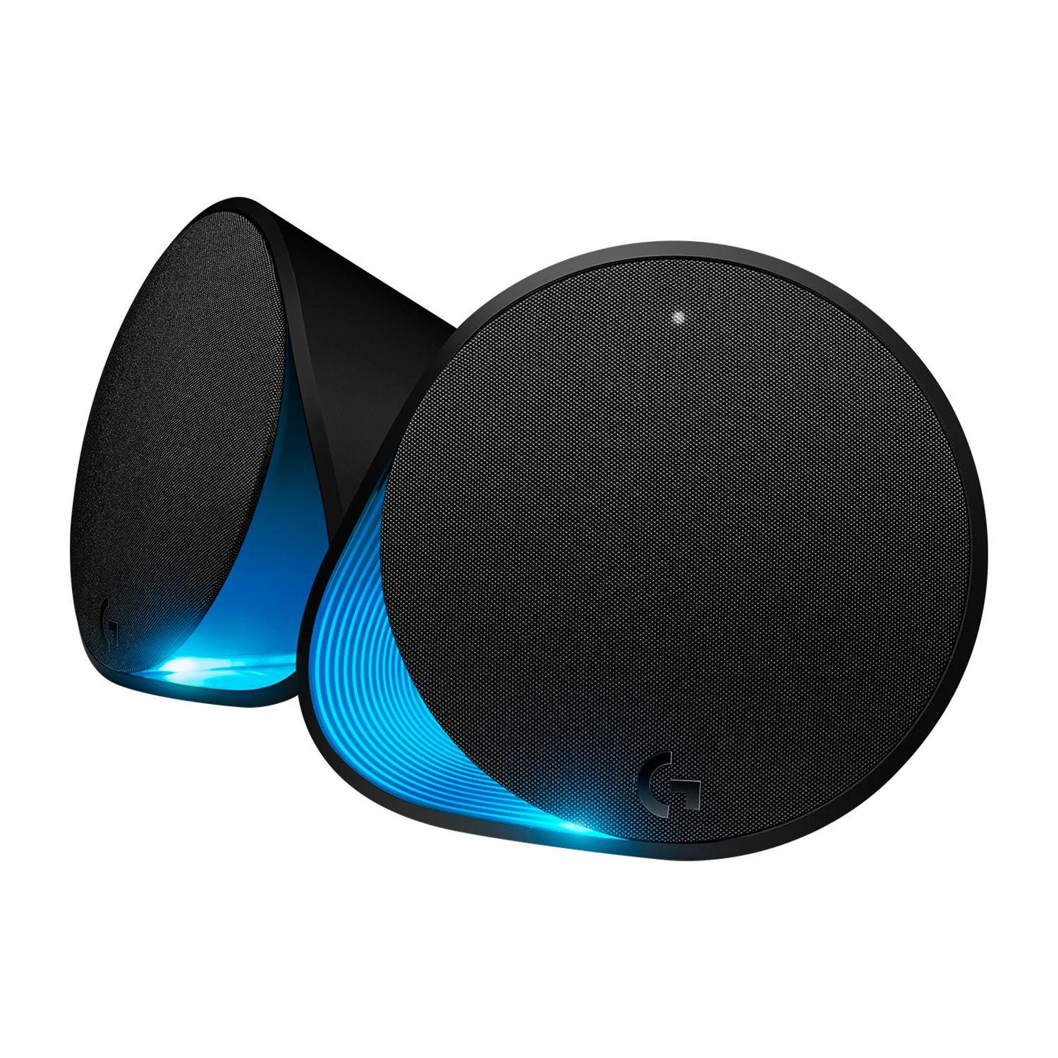 Parlantes y Subwoofer Logitech G560 Lightsync PC Gaming 2.1-3