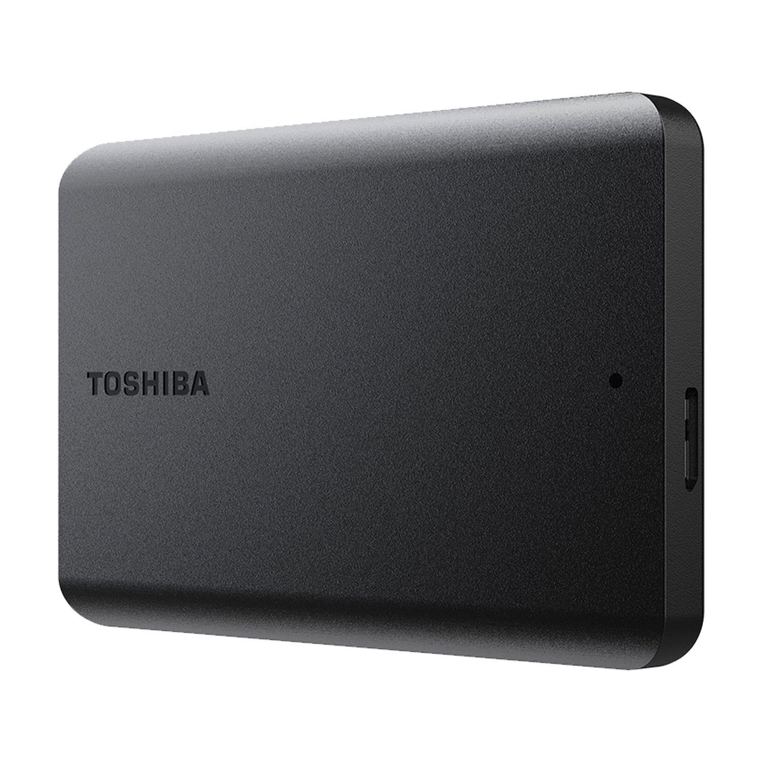 Disco Duro Externo Toshiba 4tb 2.5" Canvio Basics A5 USB 3.2-3