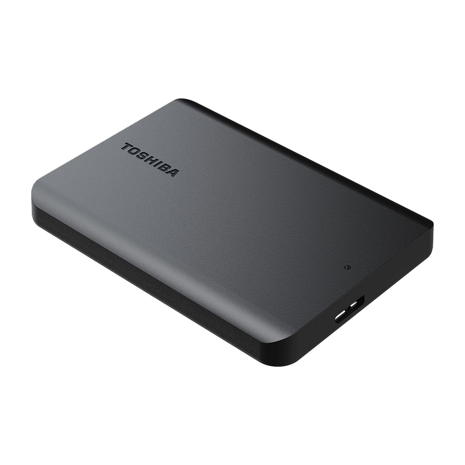 Disco Duro Externo Toshiba 4tb 2.5" Canvio Basics A5 USB 3.2-7