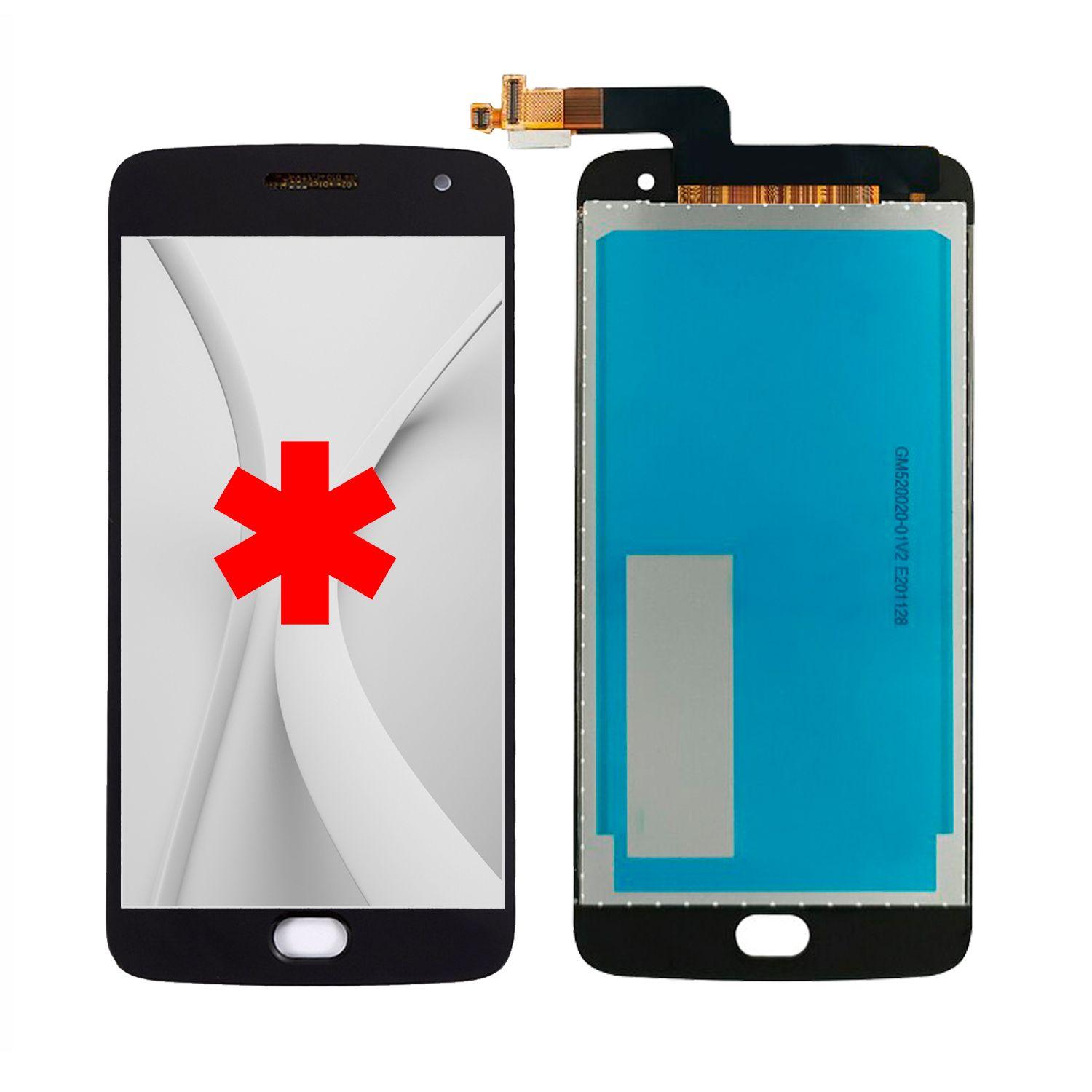 Pantalla Compatible Motorola Moto G5 Plus Calidad Original-0