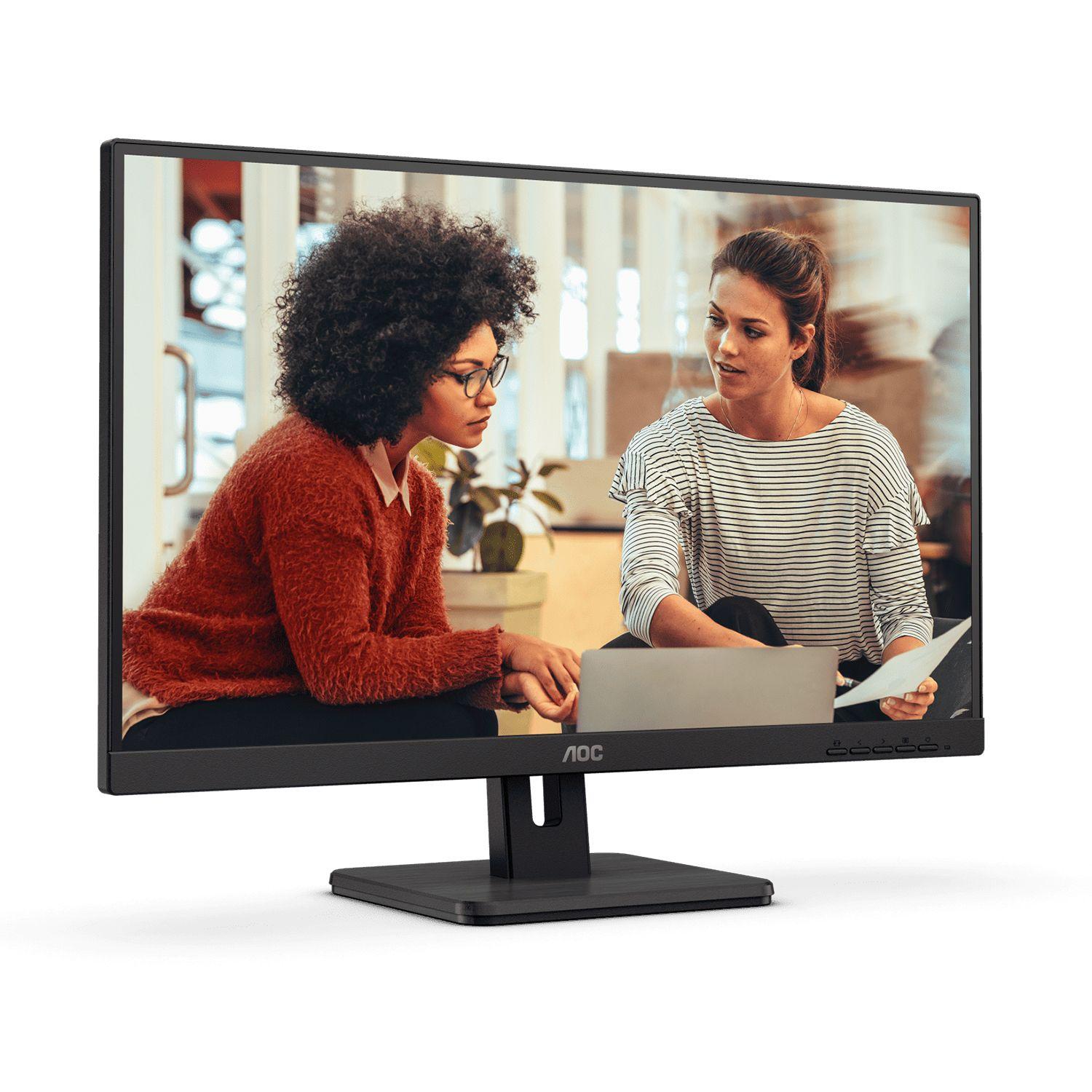 Monitor AOC 24in FHD IPS 100Hz 4ms AdaptiveSync Vesa HDMI-2