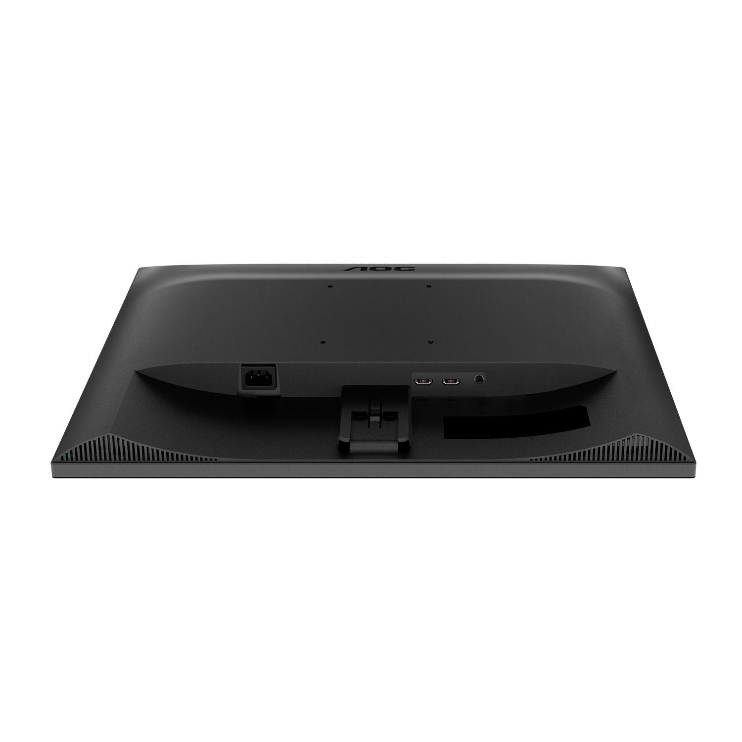 Monitor AOC 24in FHD IPS 100Hz 4ms AdaptiveSync Vesa HDMI-8
