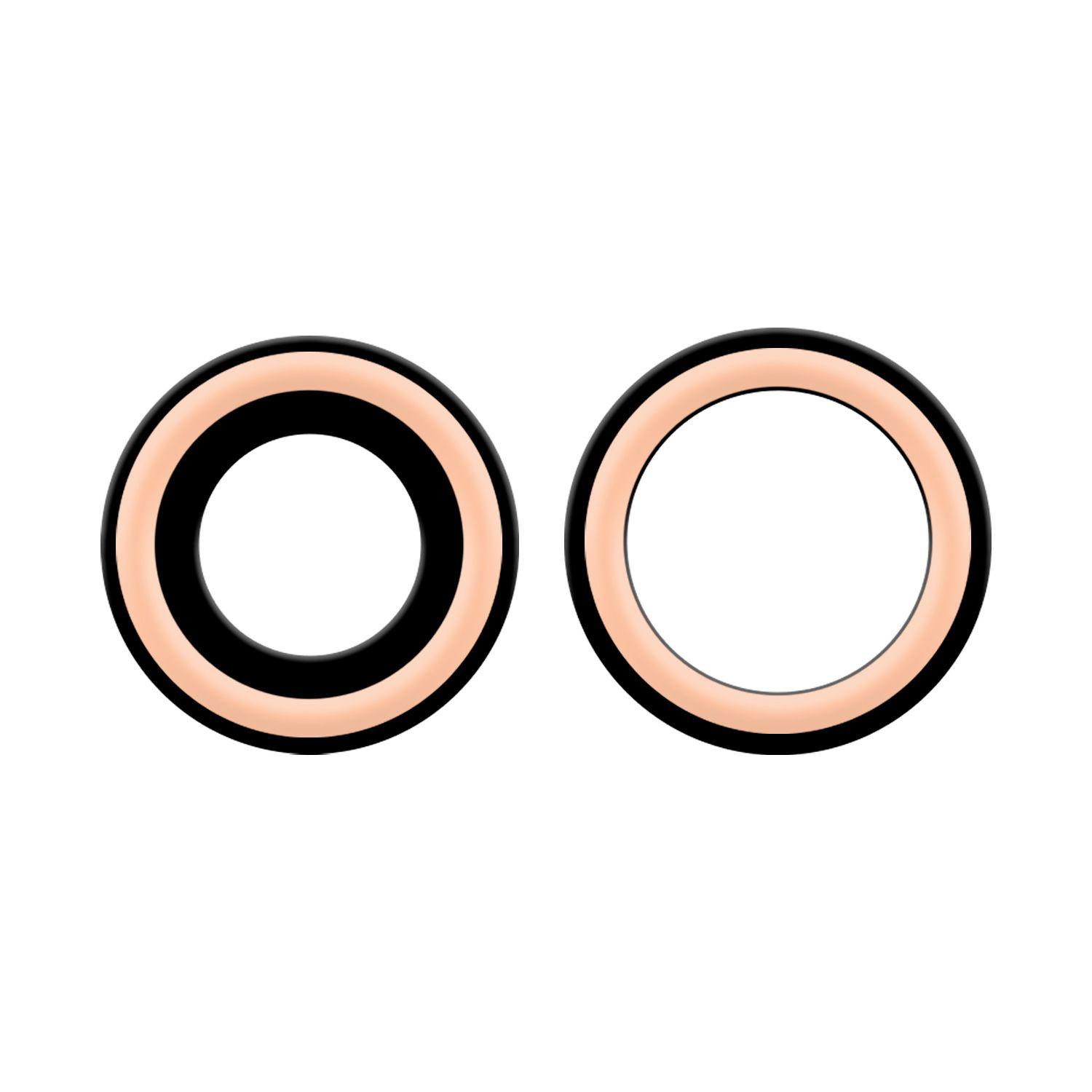 Vidrio de Camara Trasera Compatible con iPhone 15 + Adhesivo-2